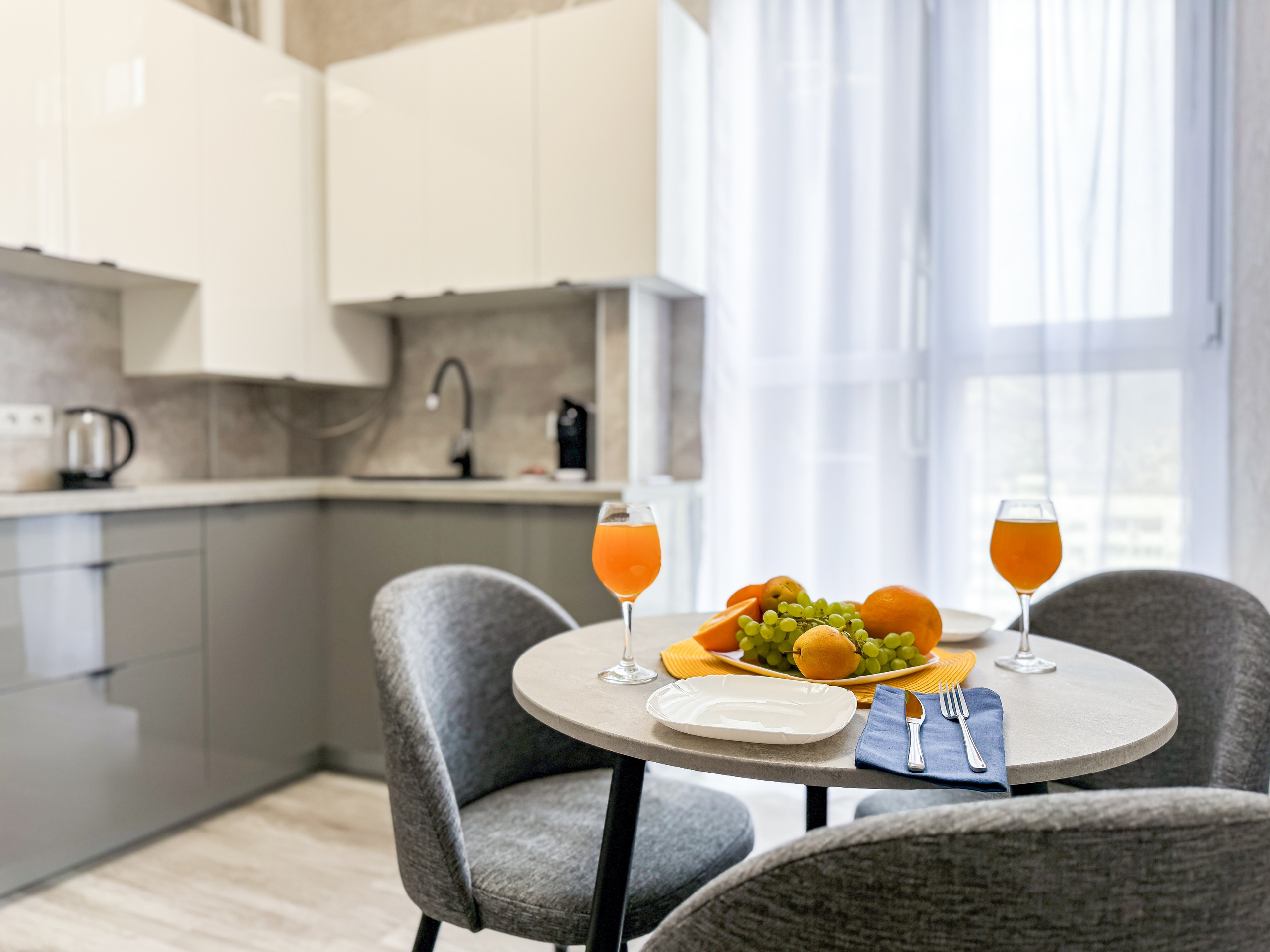 Интерьерная съёмка квартиры. Интерьерный фотограф на побережье Краснодарского края Диана Бажанова