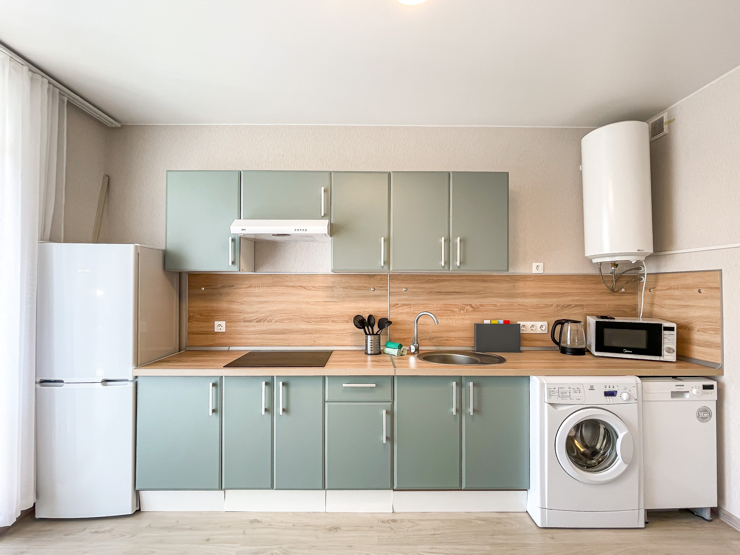 Интерьерная съёмка квартиры. Интерьерный фотограф на побережье Краснодарского края Диана Бажанова