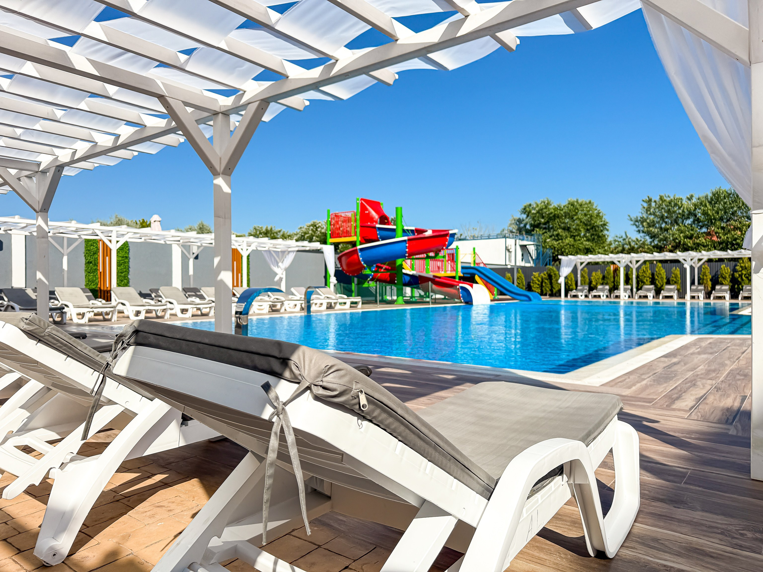 Интерьерная съёмка для гостиниц. Интерьерный фотограф на побережье Краснодарского края Диана Бажанова