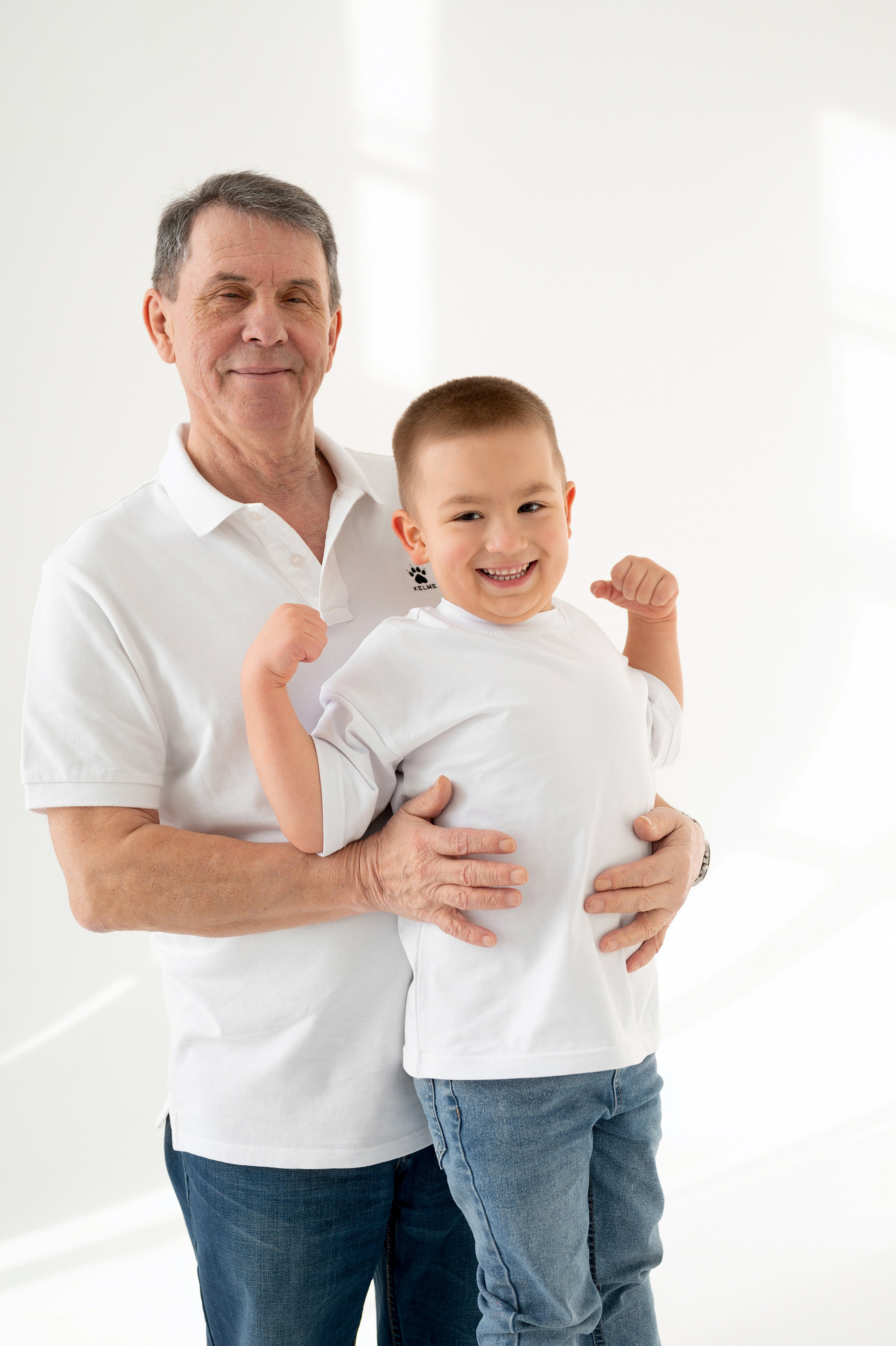 Фотосессия Большой Семьи. Фотограф Юлия Кондратьева