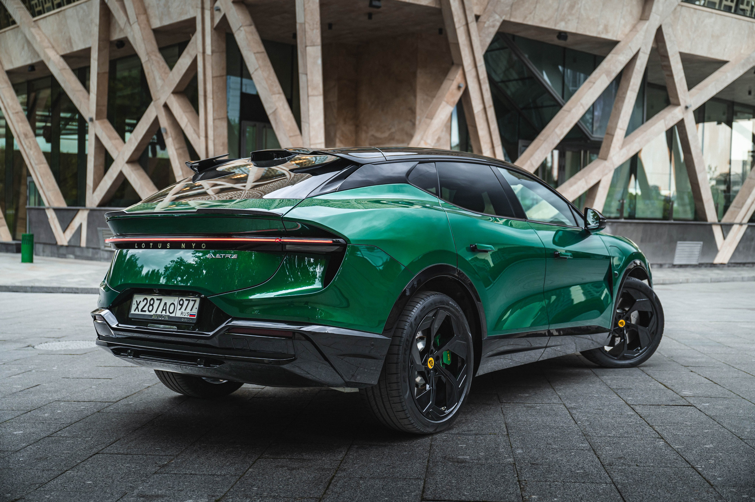 Автомобильный фотограф в Москве — Сидоров Дмитрий