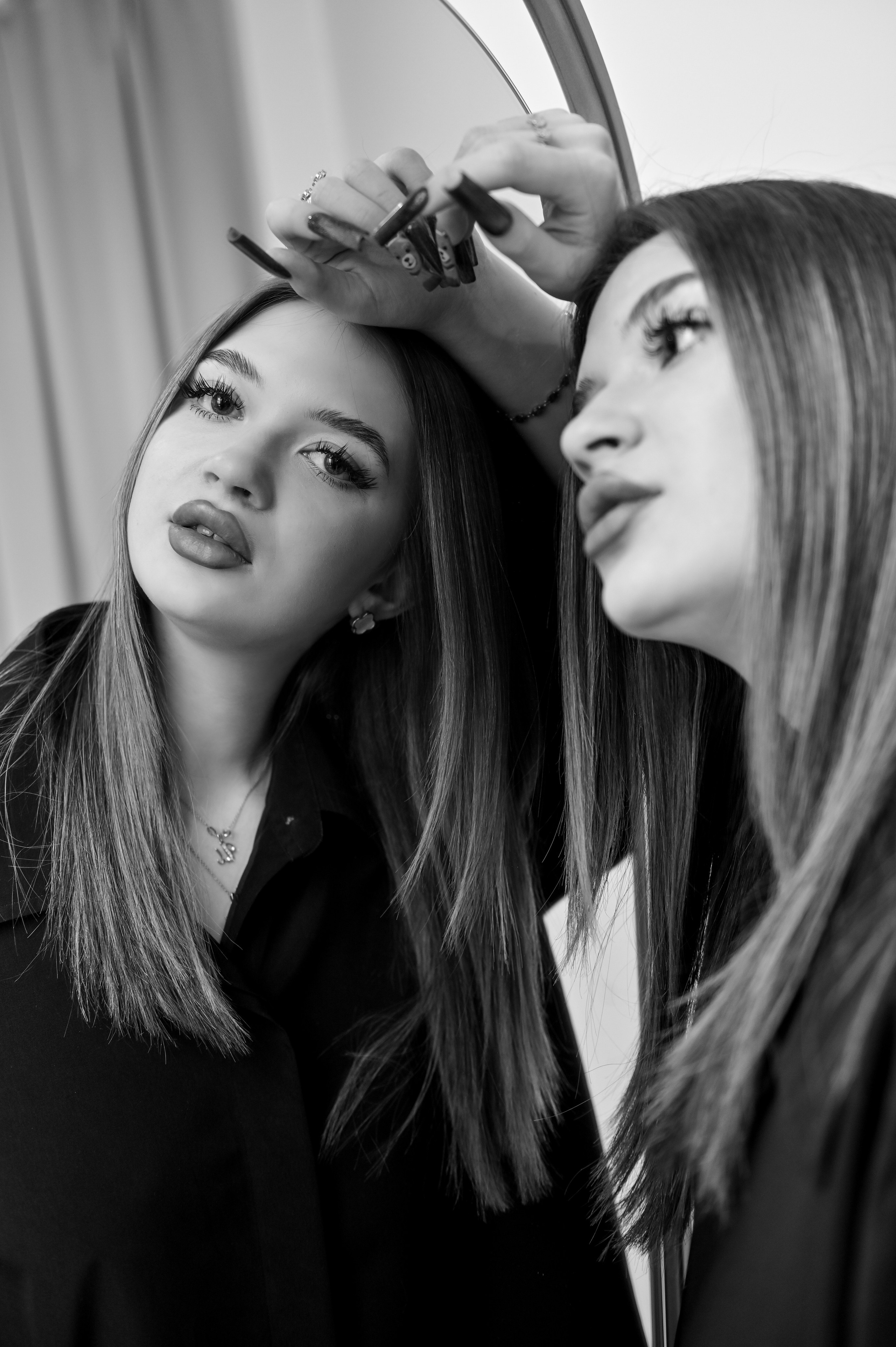 Женский портрет. Фотограф в Москве, МО и России