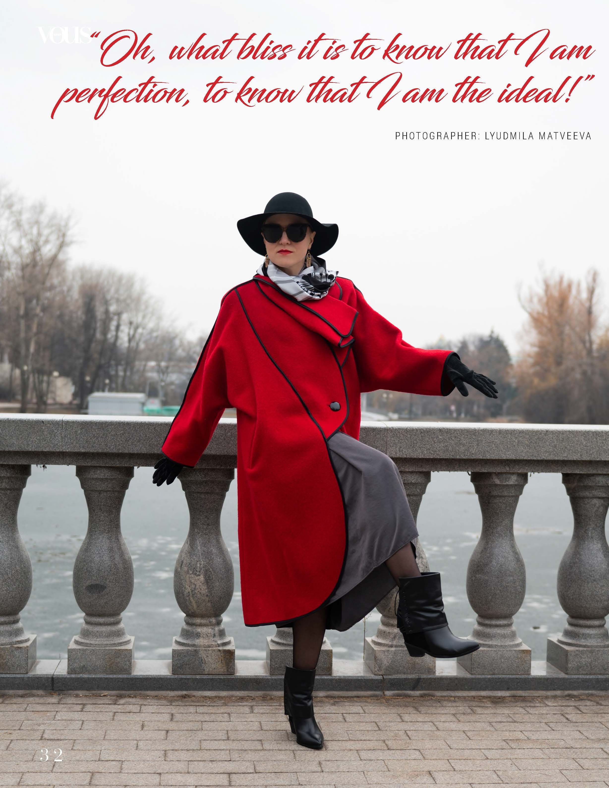 VOUS Milan, Italy, March 2025. Фотограф в Москве, МО и России