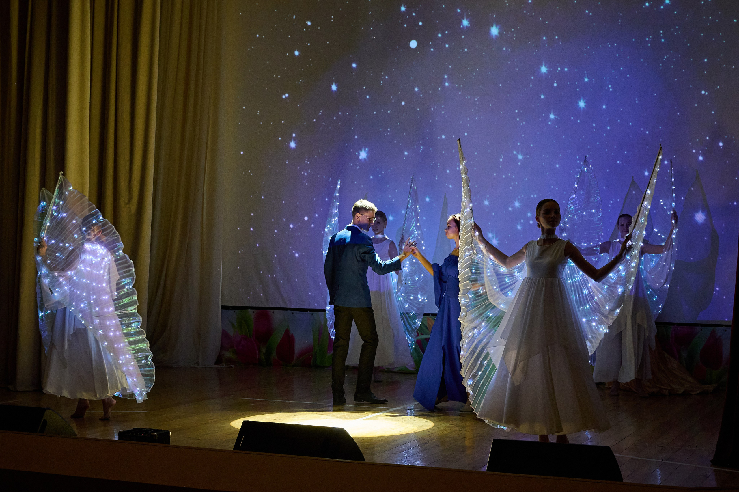 День матери ДК Кабардинка. Жизнь курорта Кабардинка в фотографиях