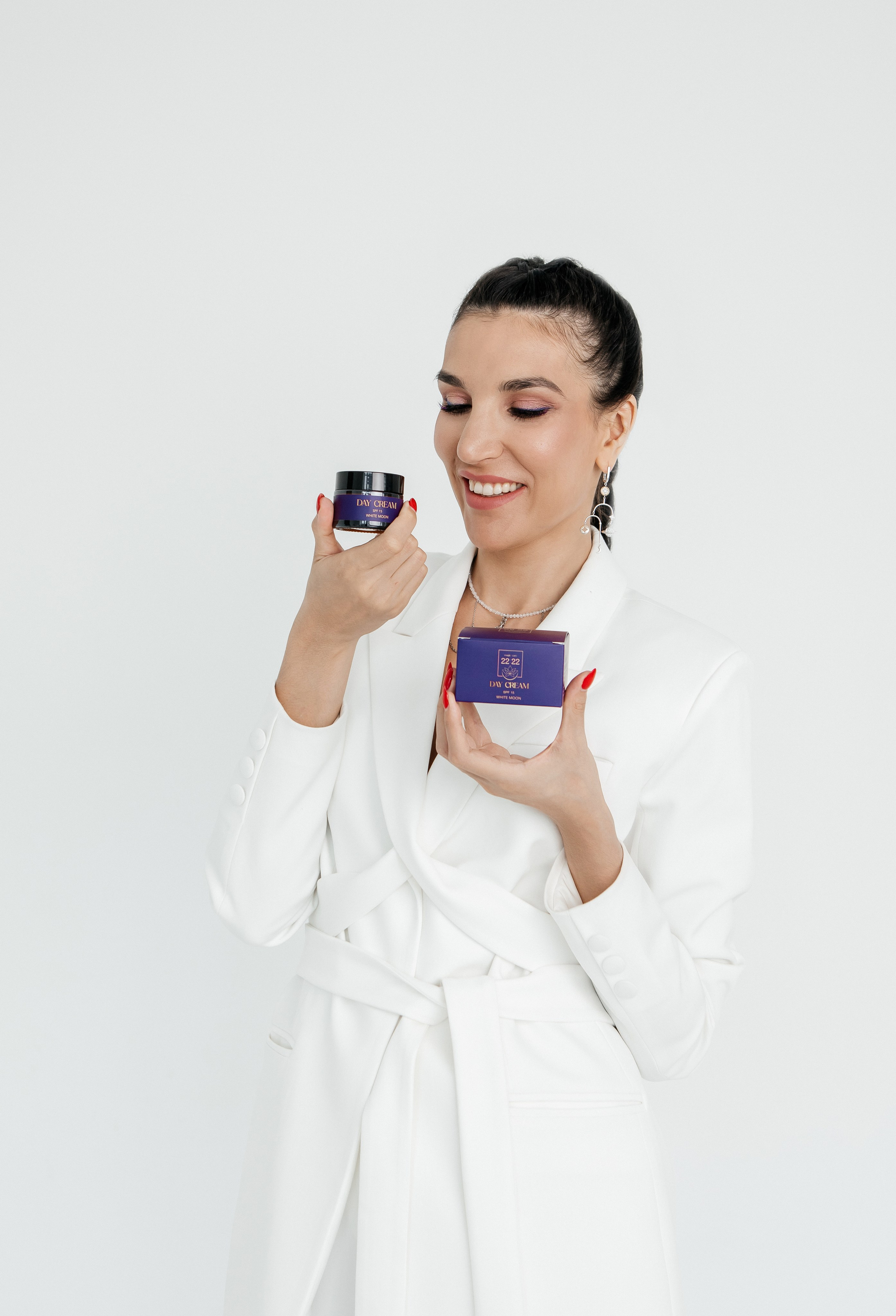 Ольга — бренд косметика 22.22. Свадебный и семейный фотограф Ибрагимова Мария из Екатеринбурга