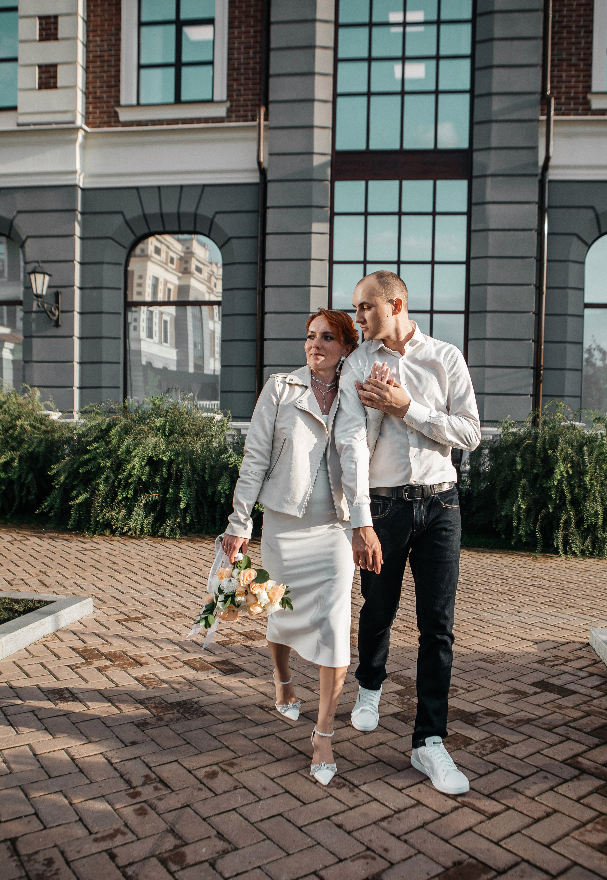 Свадебная Love Story Александр и Юля. Свадебный и семейный фотограф Ибрагимова Мария из Екатеринбурга