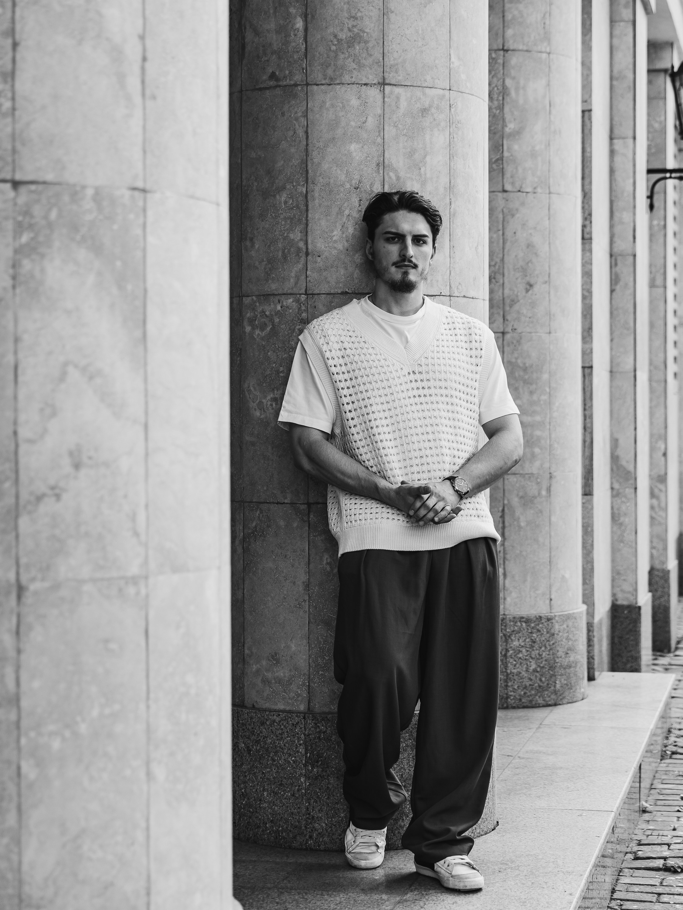 Andrey Pribylsky. Фотограф Иван Гуляев