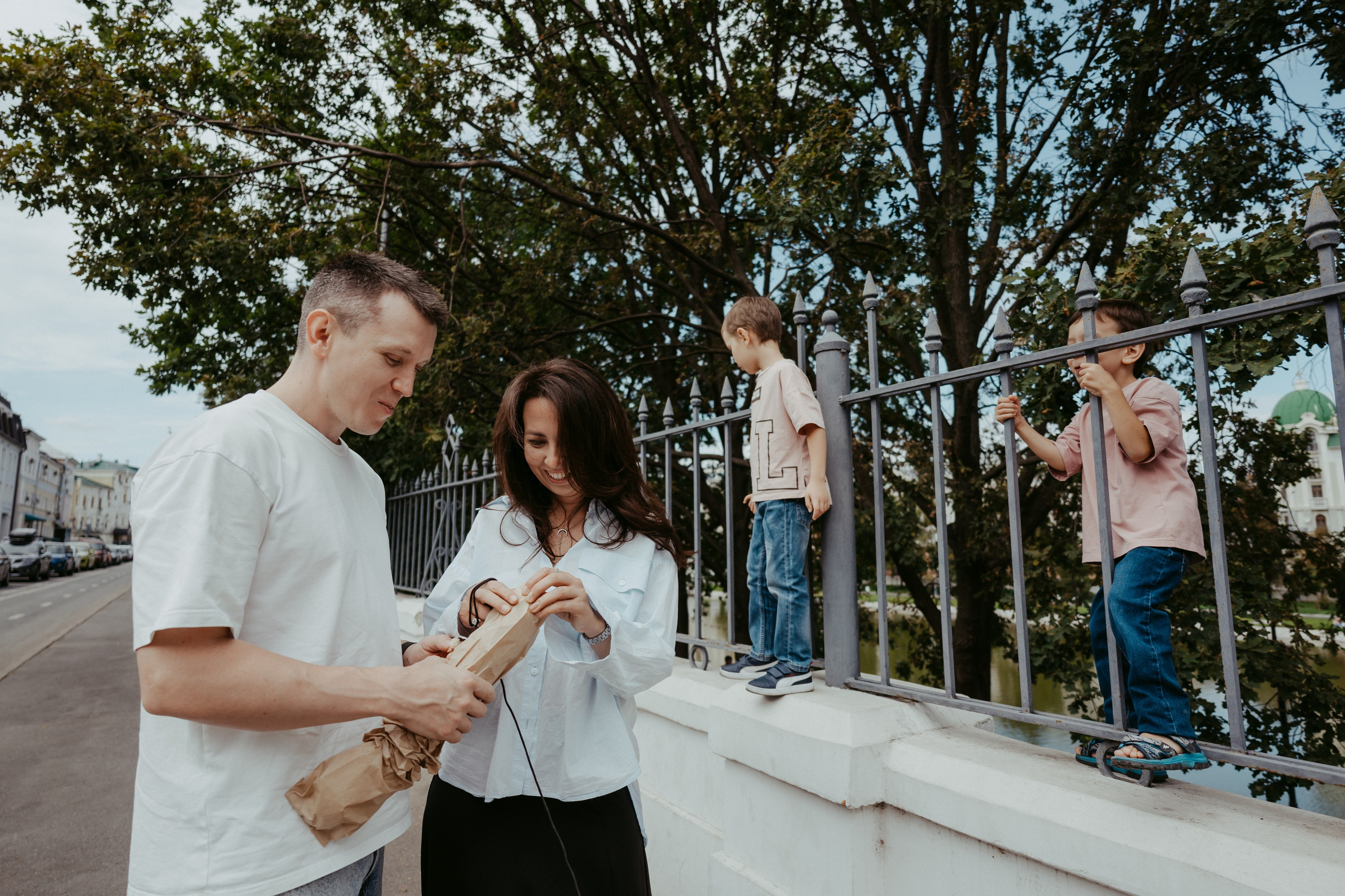 Файзрахмановы