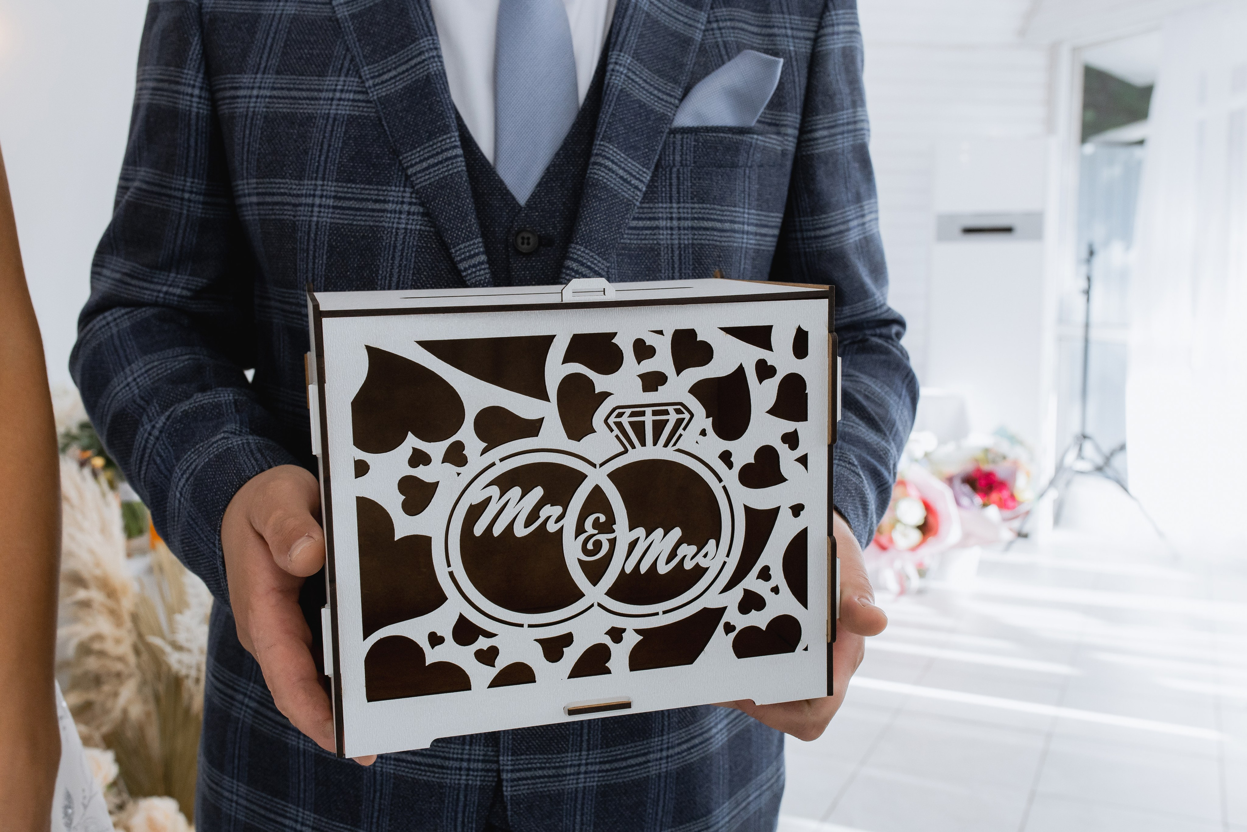 Андрей и Ксения. Свадебный фотограф Витебск Минск