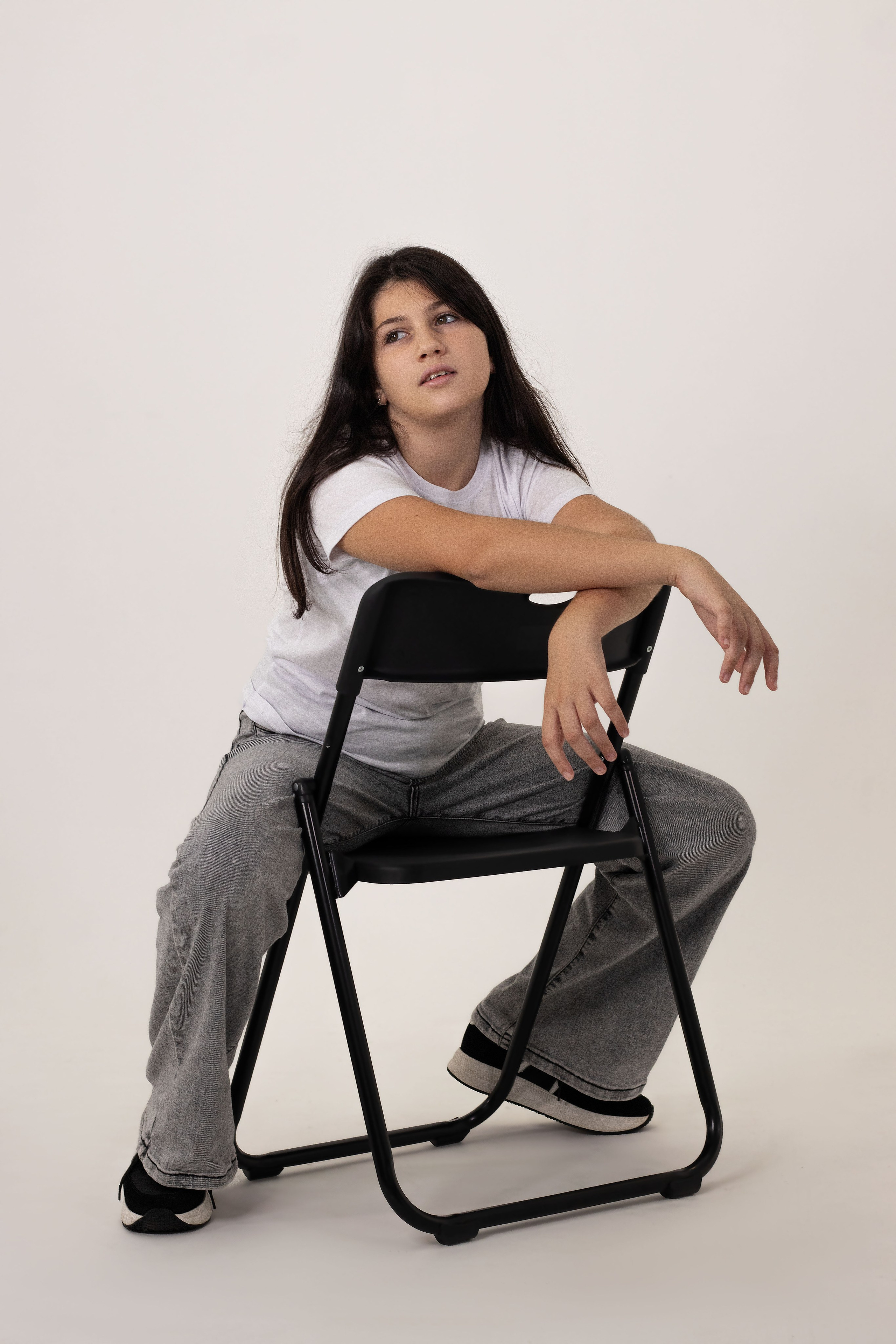 Каталина, 11 лет, рост 154 см. Efimova Model Agency