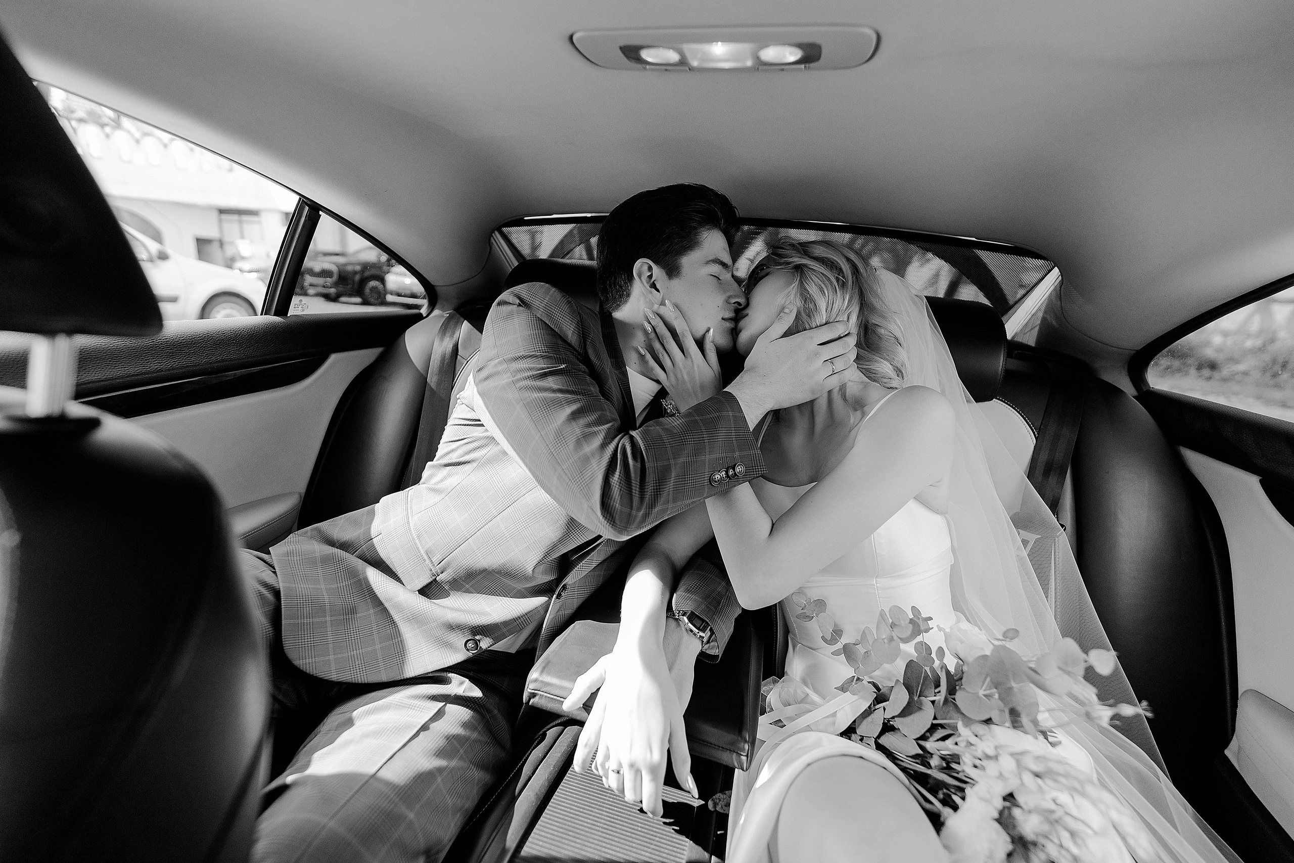 Денис и Виктория. Фотограф Елизавета Савина