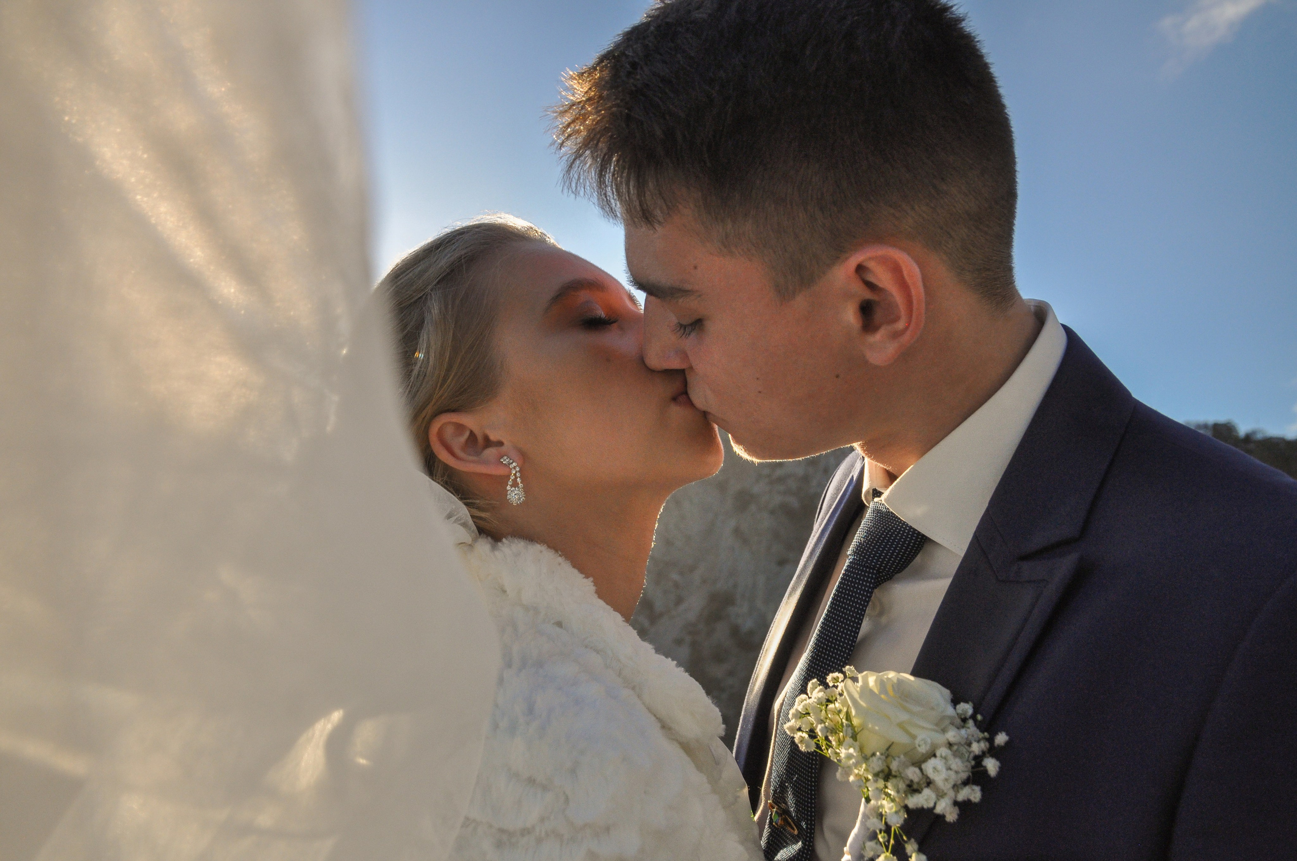 Sophia (свадебная прогулка в парке «Форос»). Главная