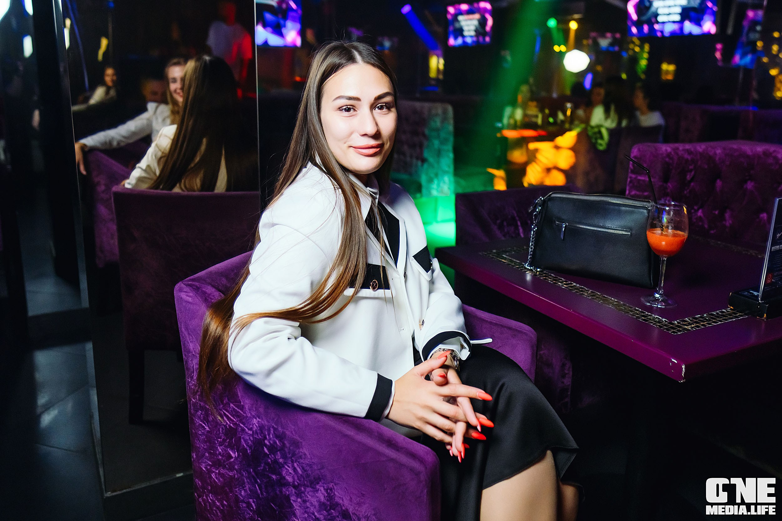 Фоторепортаж из караоке-клуба Эйфория. One Media Life: фоторепортажи, фотоотчеты с мероприятий и заведений