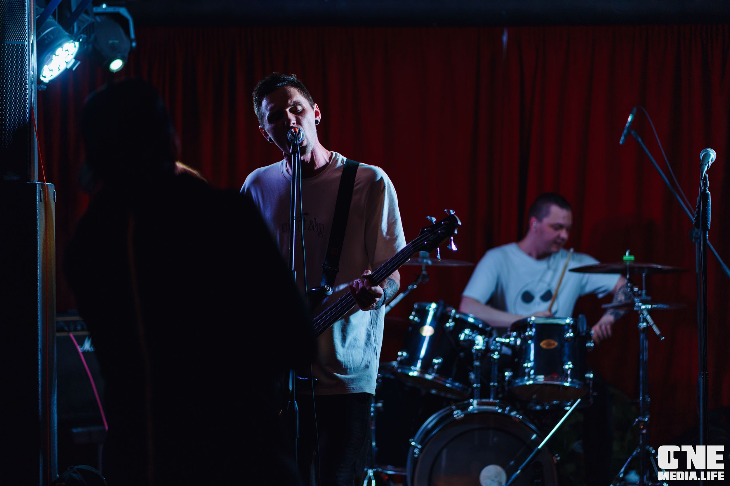 Фоторепортаж из бара Dreadnought. One Media Life: фоторепортажи, фотоотчеты с мероприятий и заведений