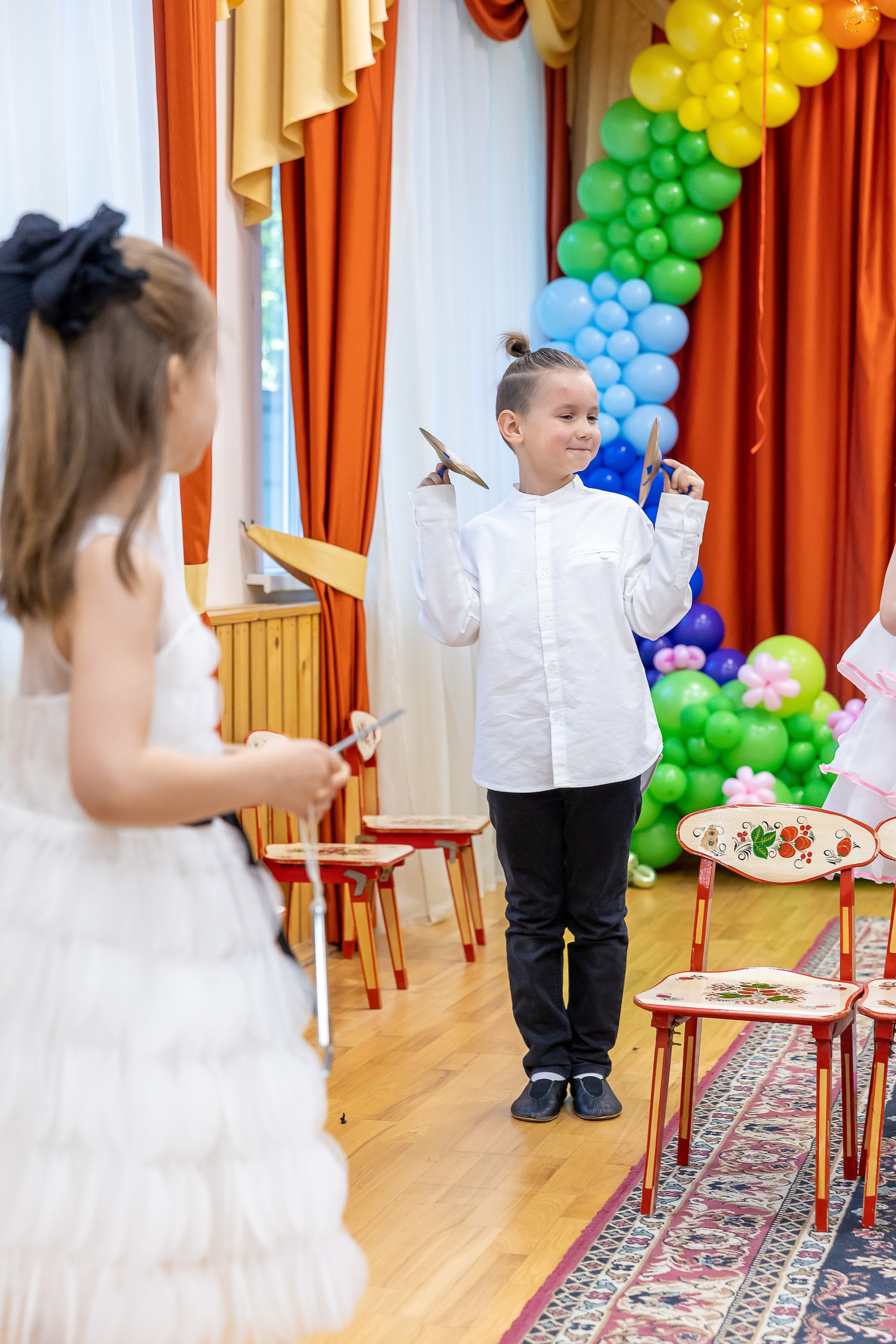 Выпускной " Незабудки» май 2024. Фото и видео съемка Ваших мероприятий