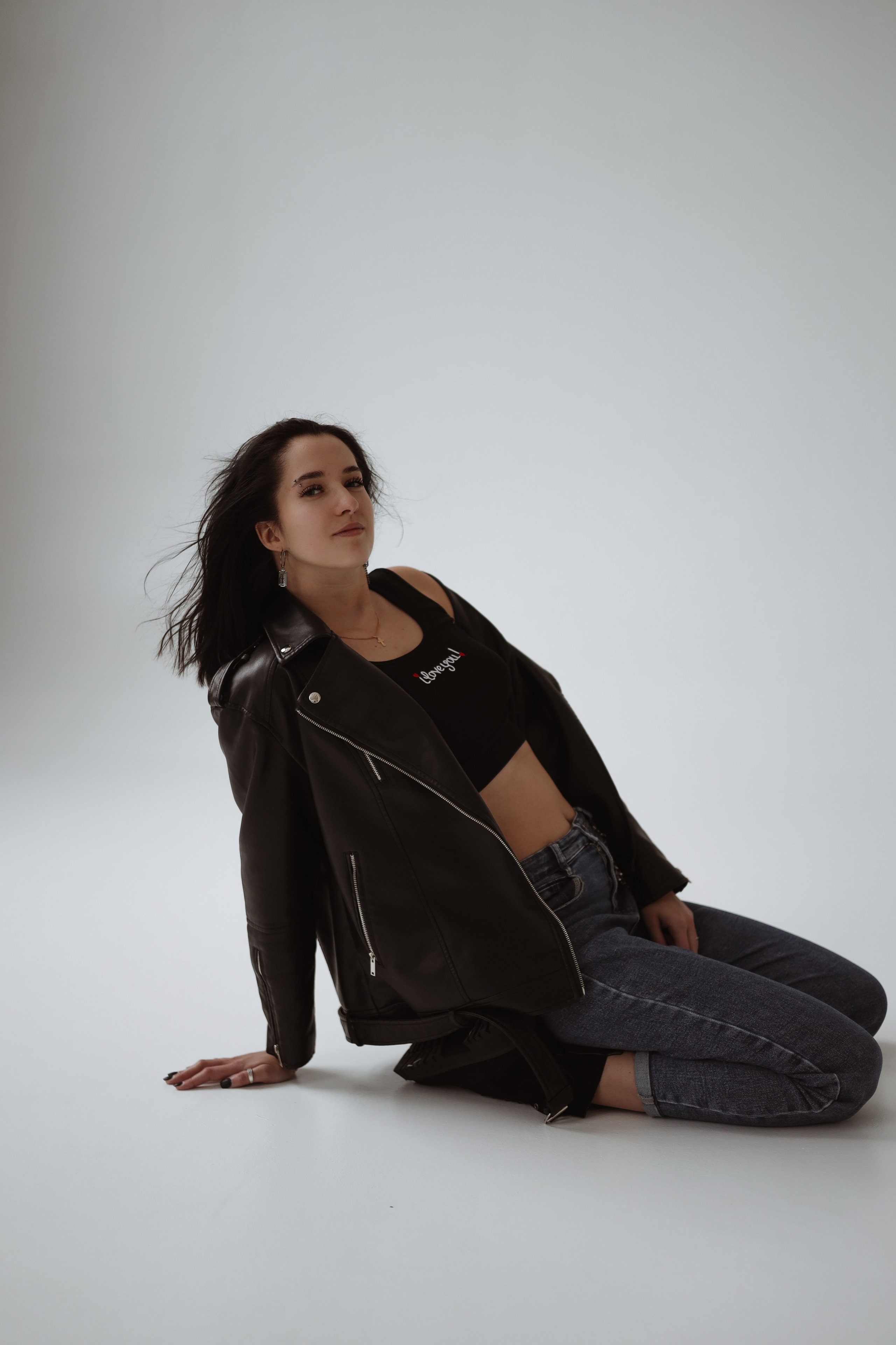 Yana. Photographer Tatiana Ivanova in Yaroslavl