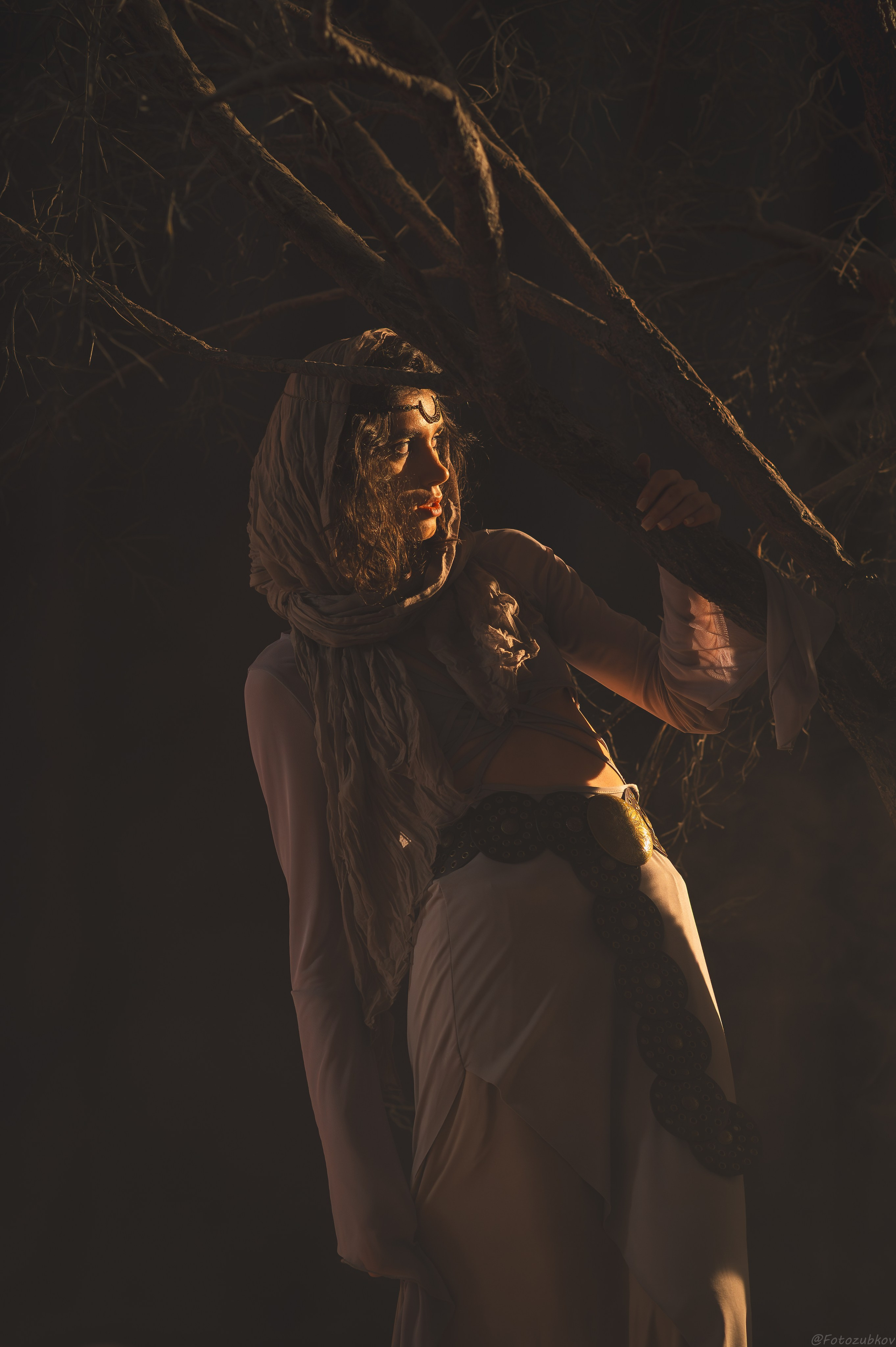 Портретная фотосессия. Свадебный фотограф в Москве Александр Зубков