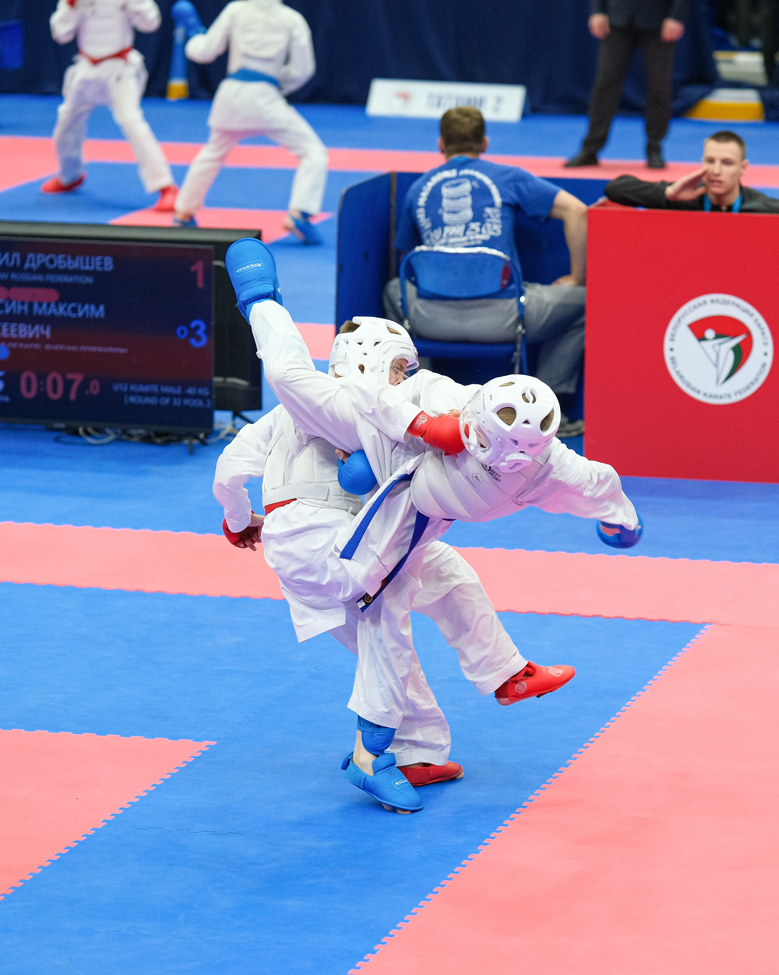 Международный турнир по карате «Belarus Open». Https://www.instagram.com/paparrazzio