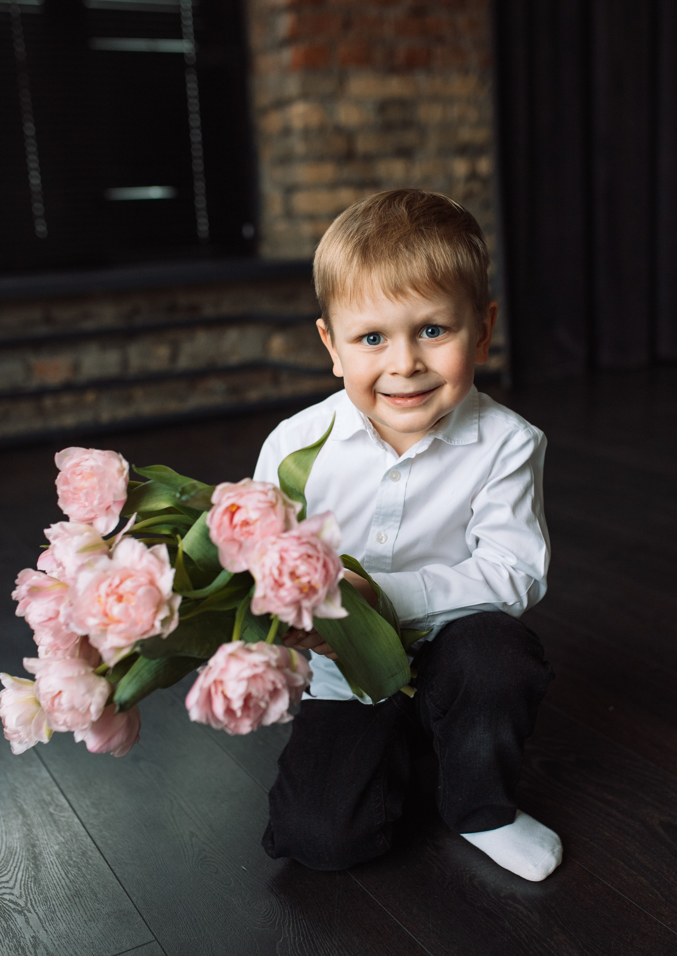 Димасик. Семейный фотограф в Санкт-Петербурге Ирина Иванова