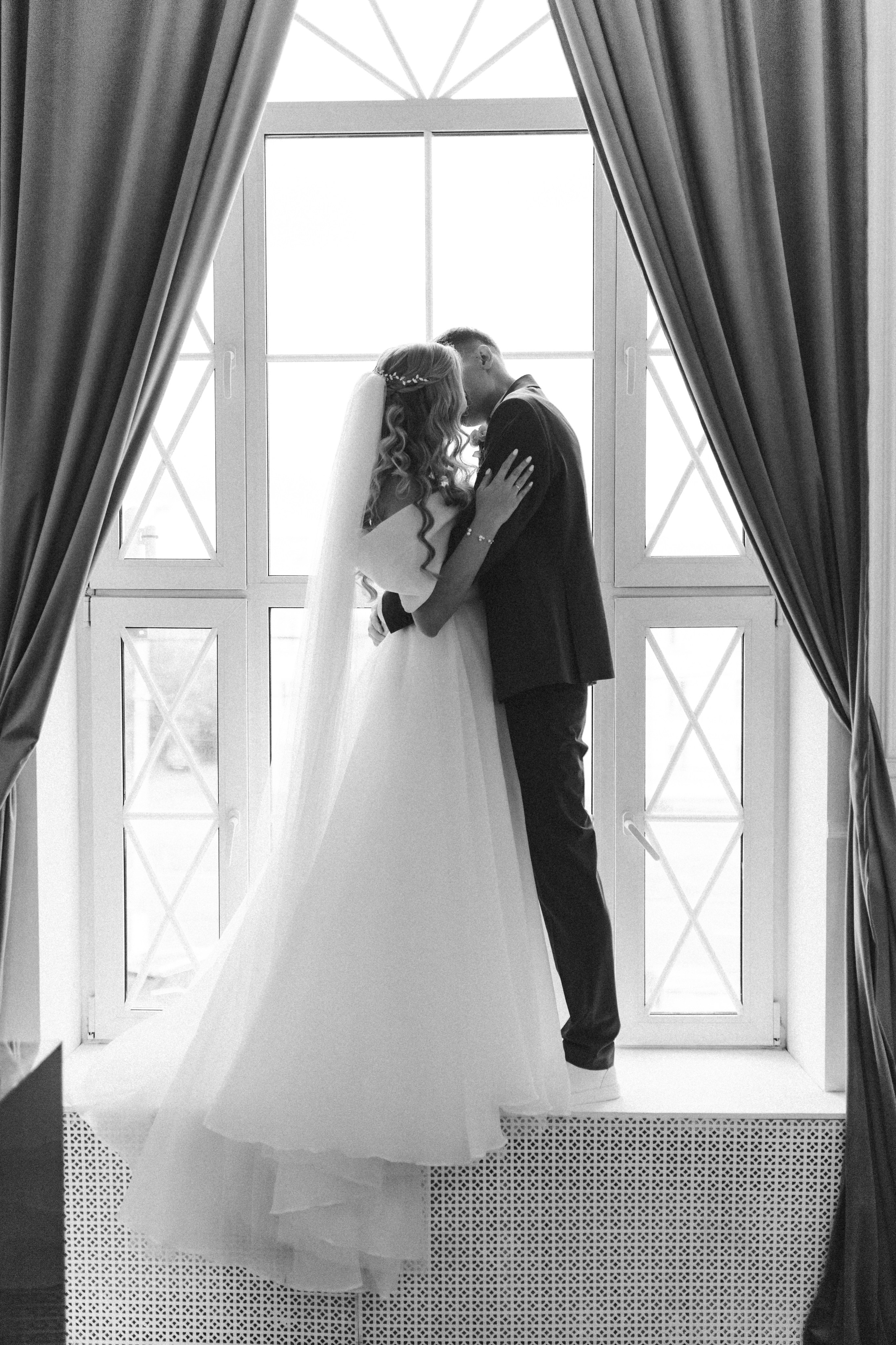 Злата и Никита. Свадебный и семейный фотограф в Магнитогорске Катя Буряк