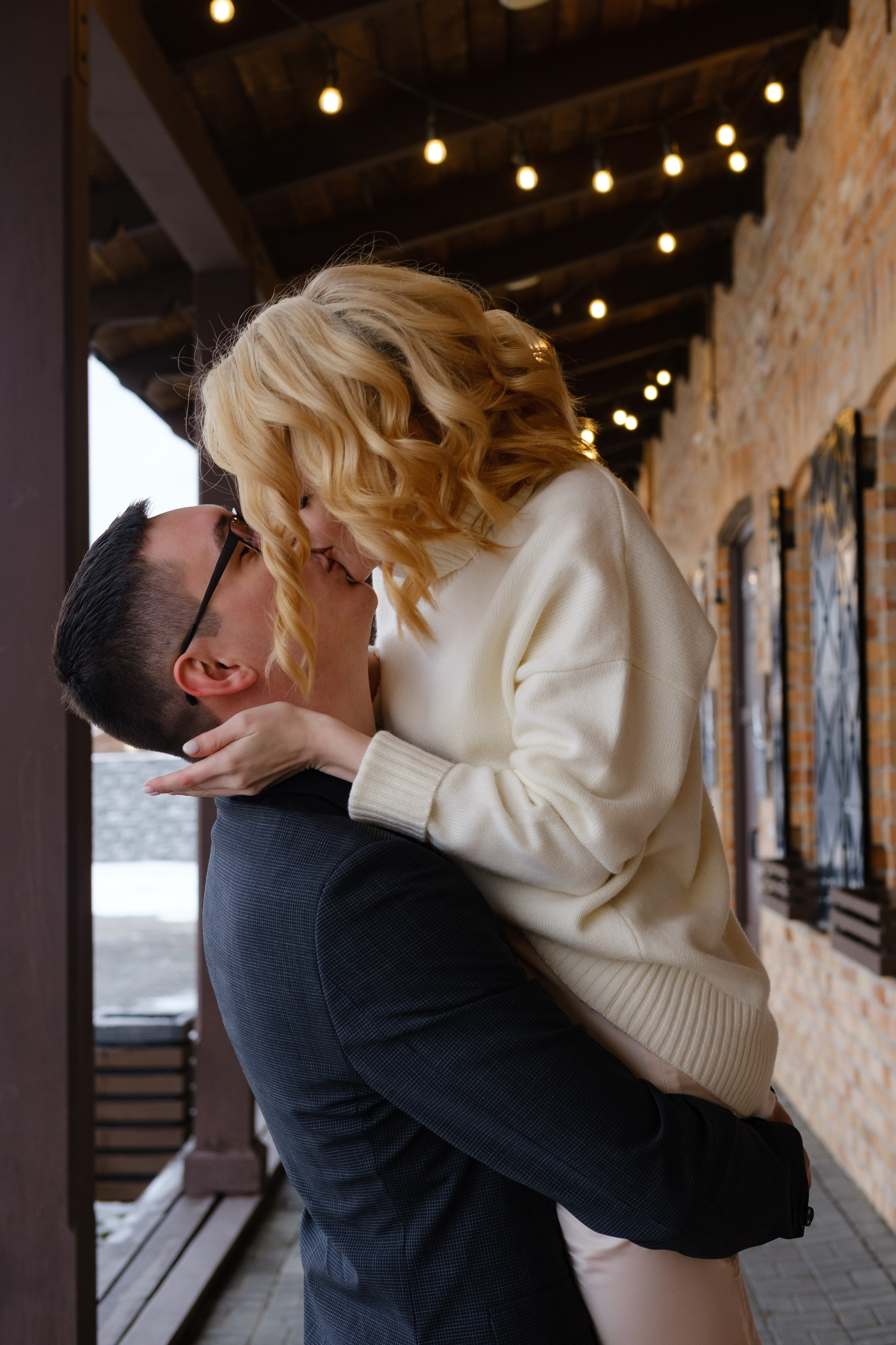 Дмитрий и Светлана 09.11.2022. Фотограф Евгения Войко Тюмень