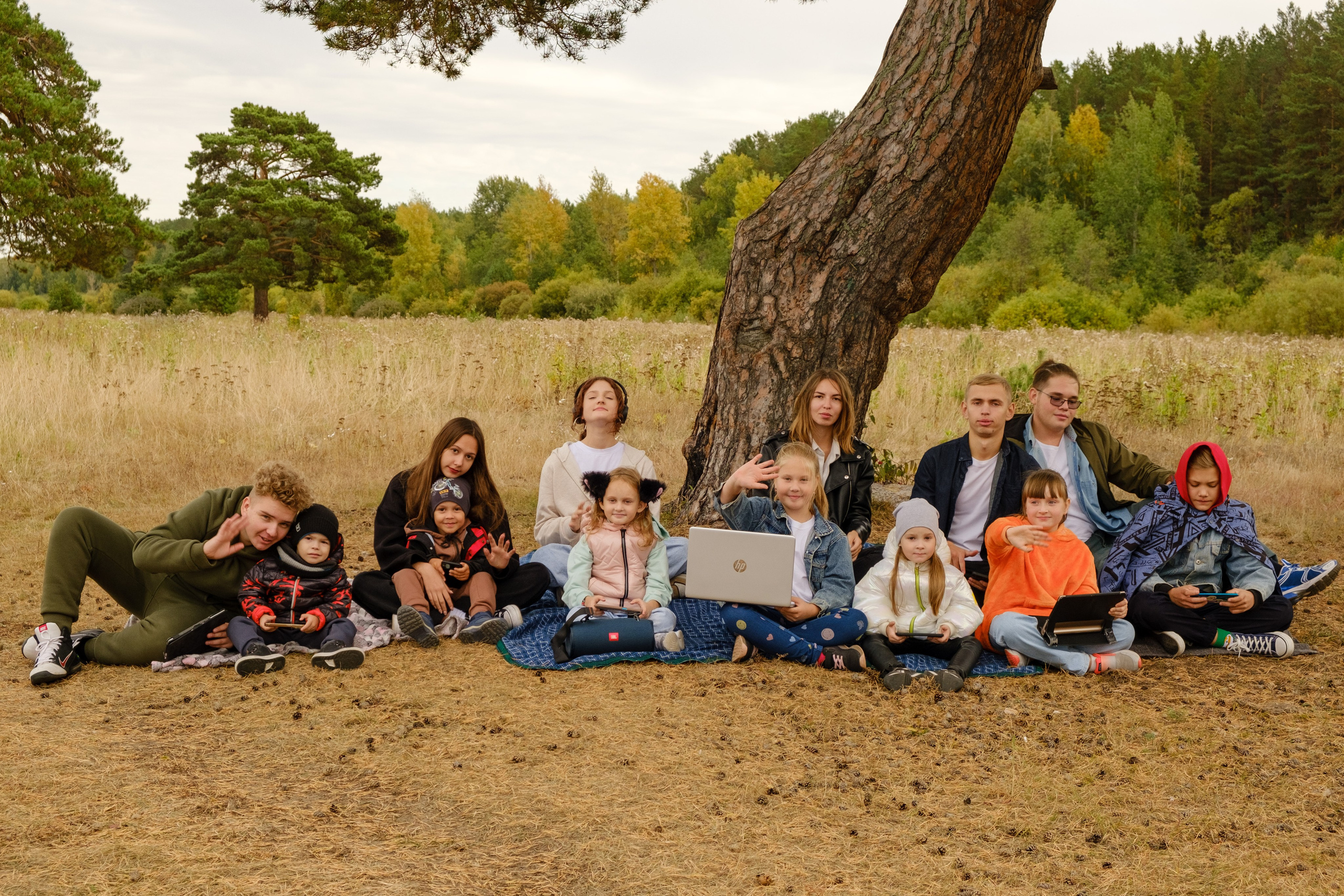 Проект «Поколения». Фотограф Евгения Войко Тюмень