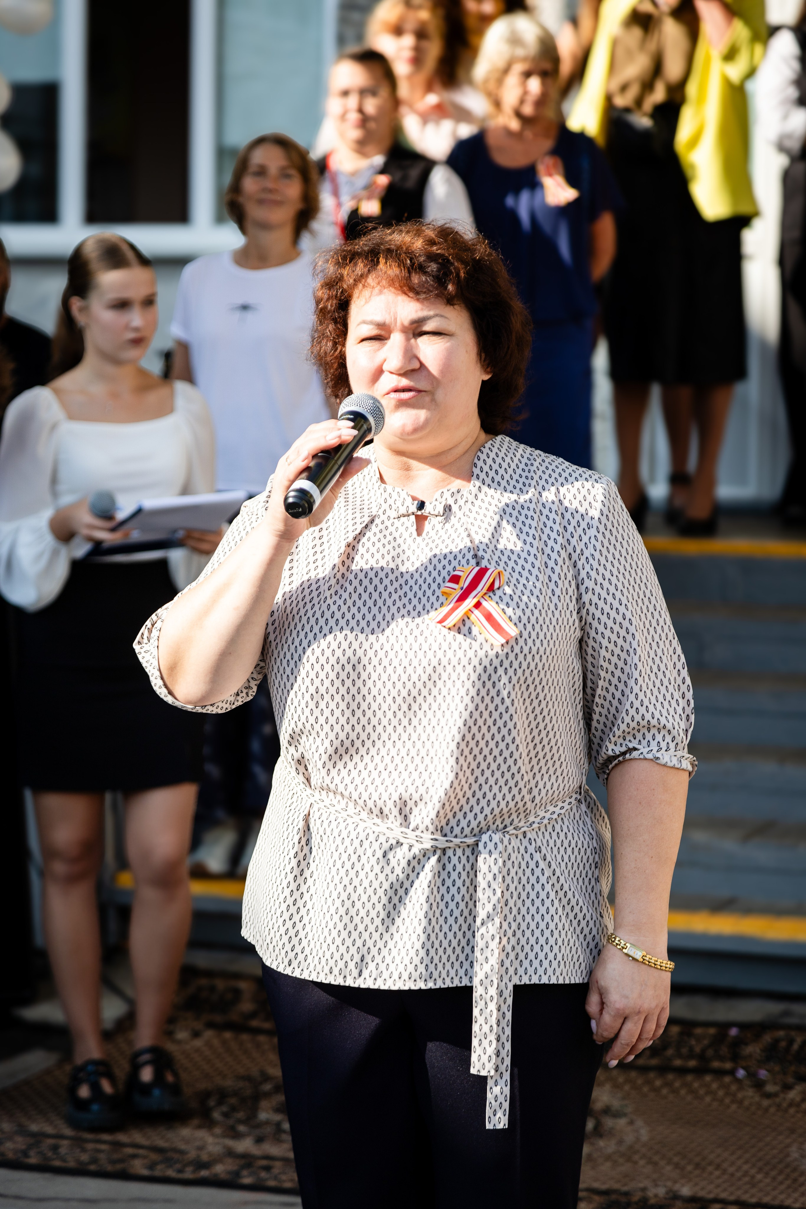 Гимназия № 50. Детский фотограф видеограф в Хабаровске Михаил Орлов