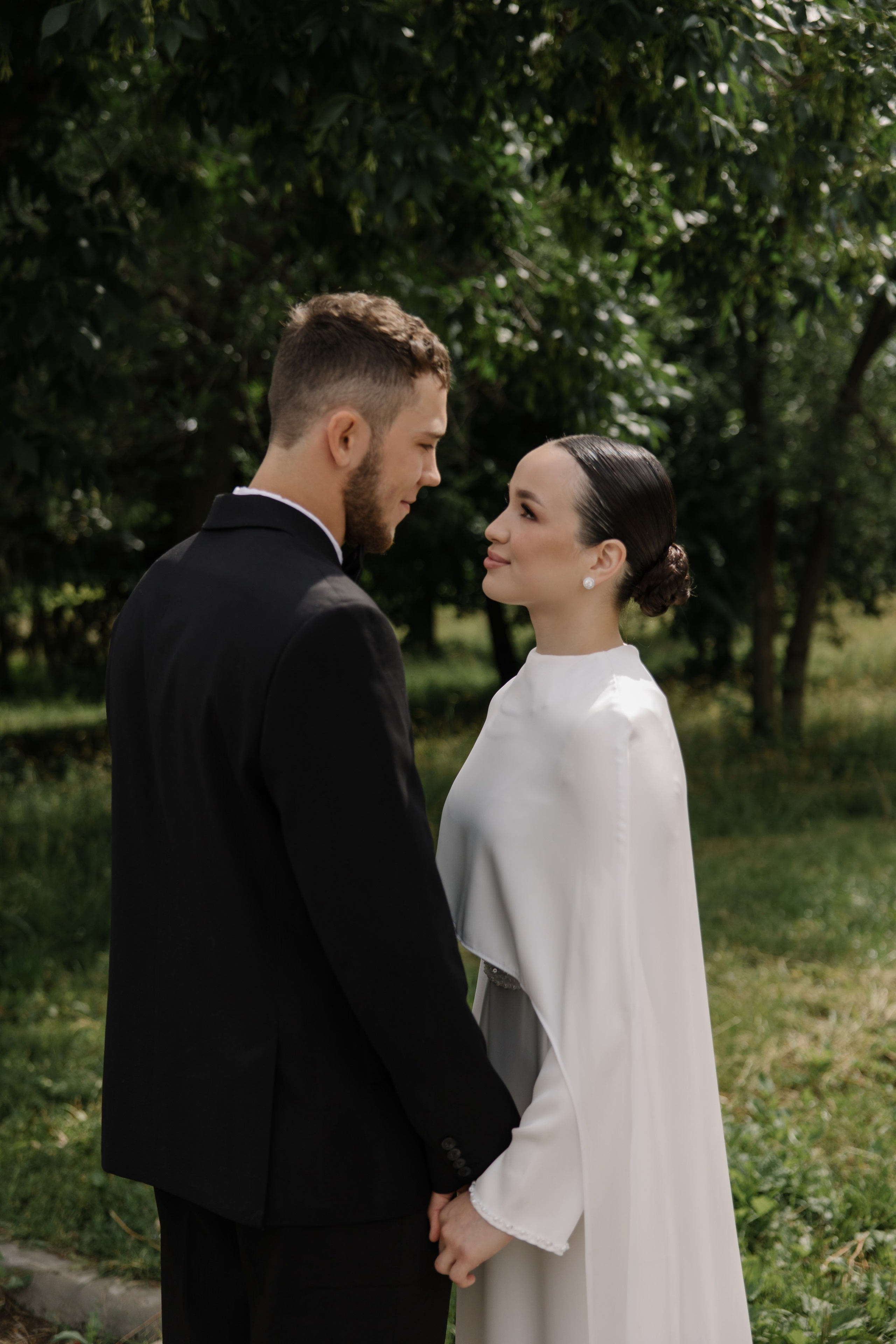 Тимур и Алия. Свадебный и семейный фотограф в Набережных Челнах и Казани