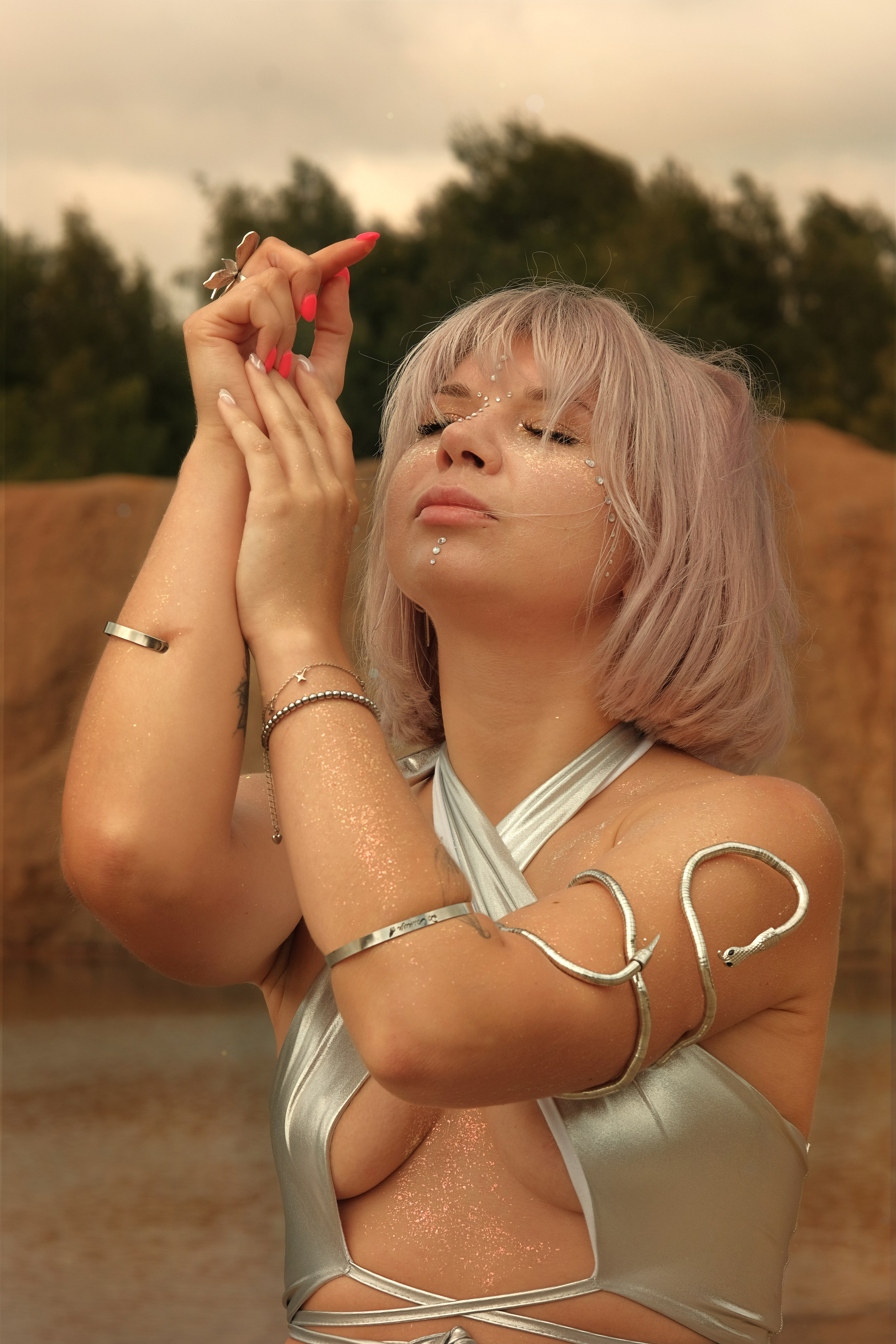 Пятый элемент. Лиза Рязанцева