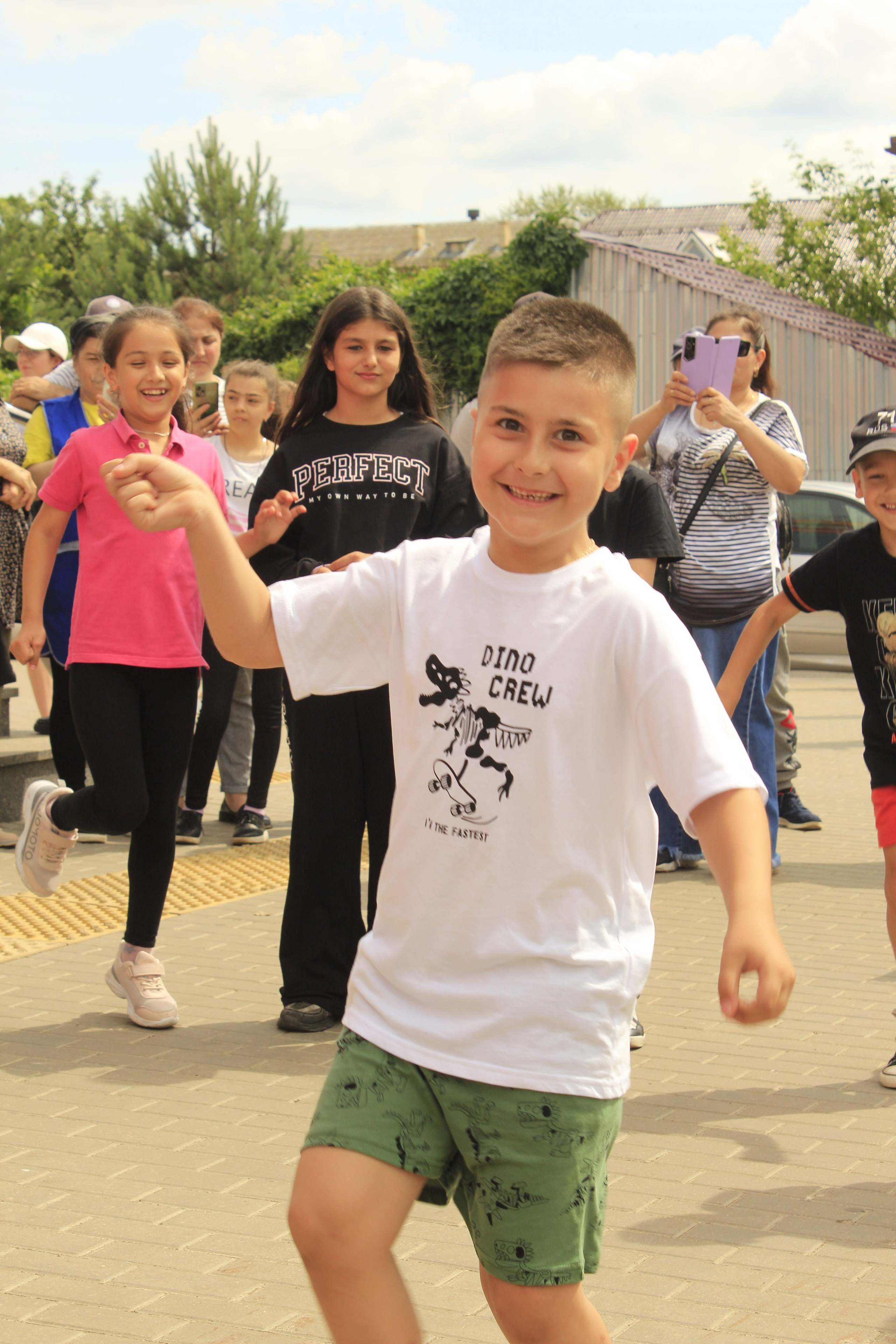 Год с открытия ТЦ Талисман. Лиза Рязанцева