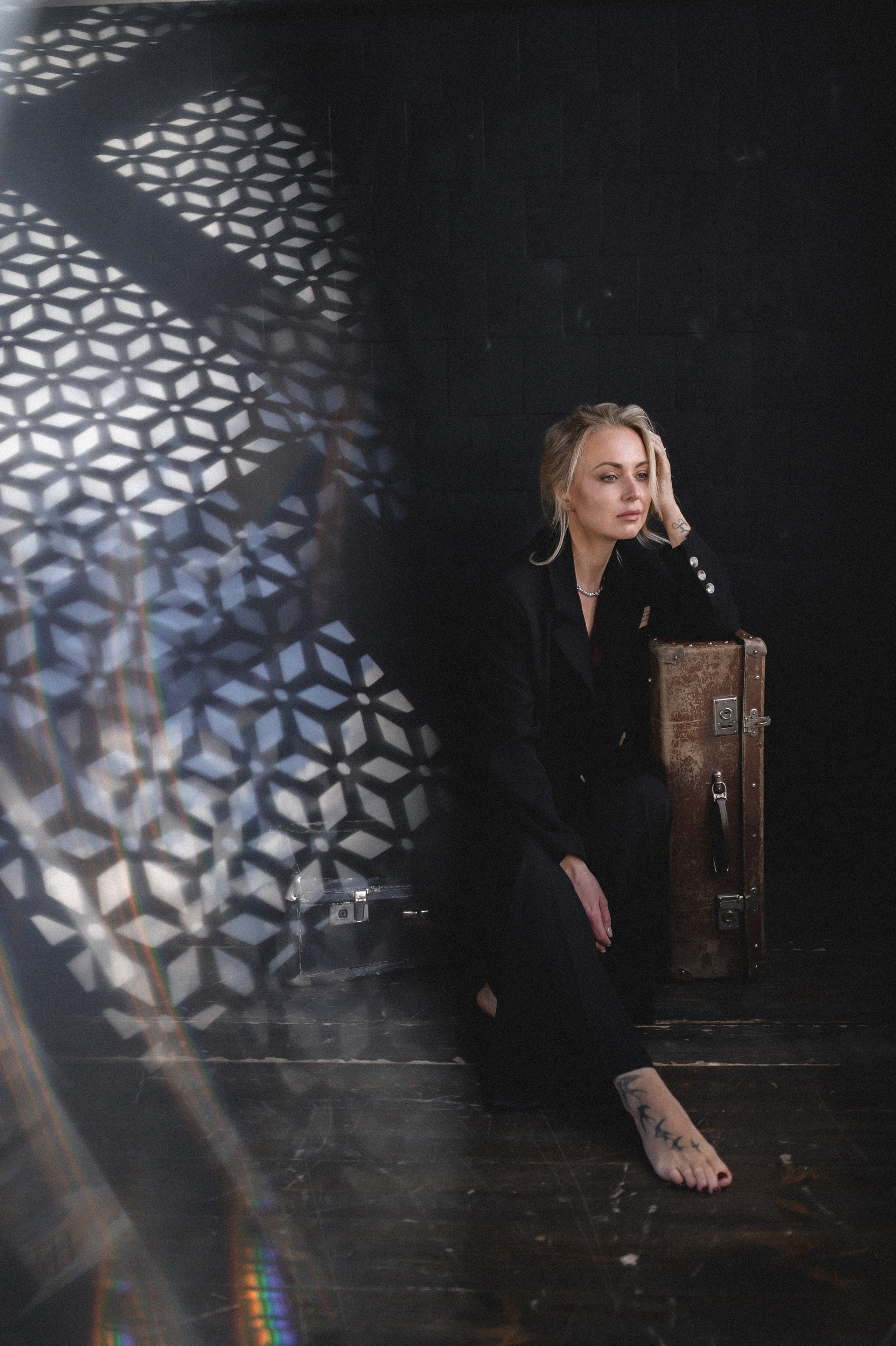 Женский портрет. Семейный и свадебный lifestyle-фотограф в Москве Мария Петрова