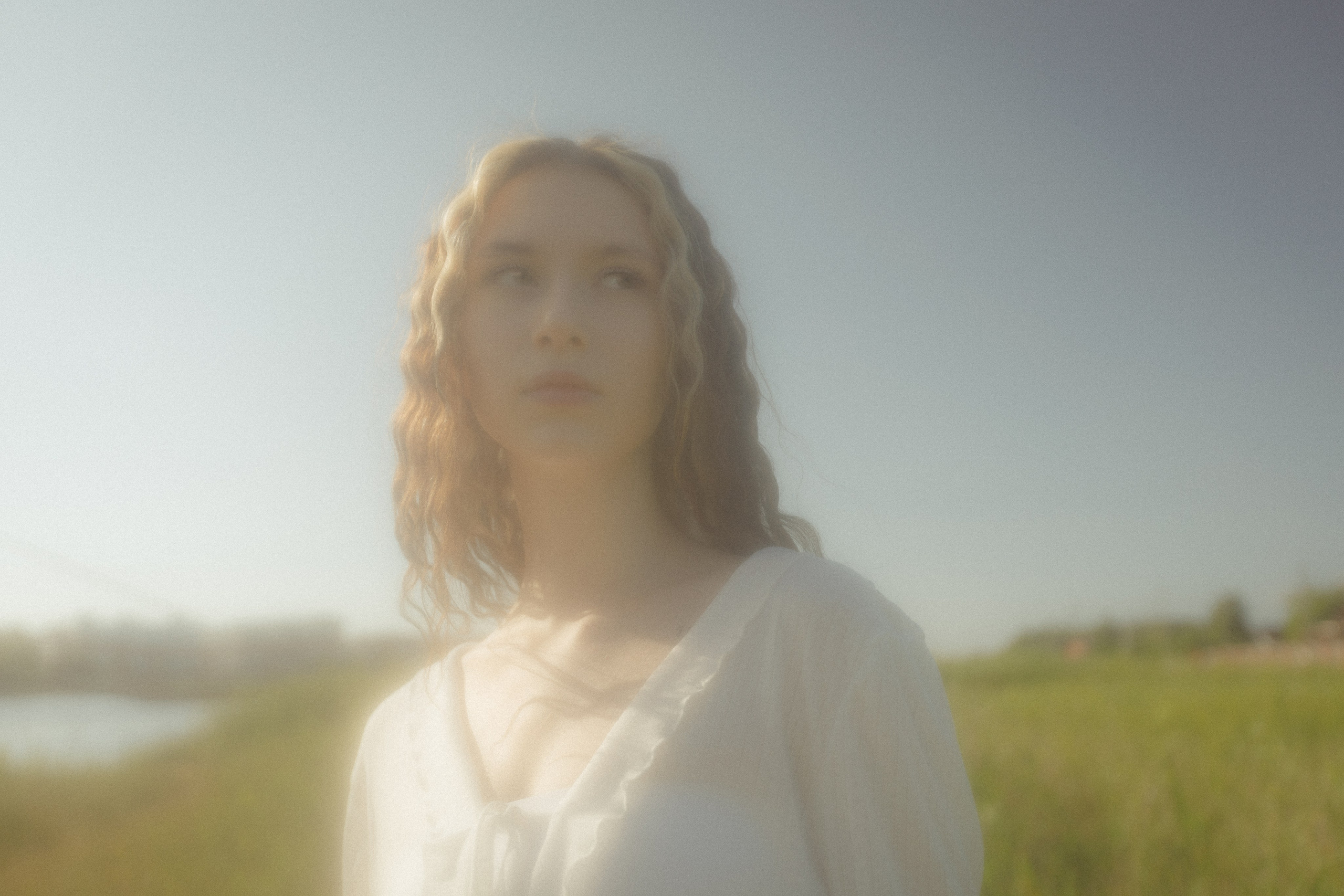 Эва, Влада, Даша и Соня. Портретный и пейзажный фотограф Никита Павлов