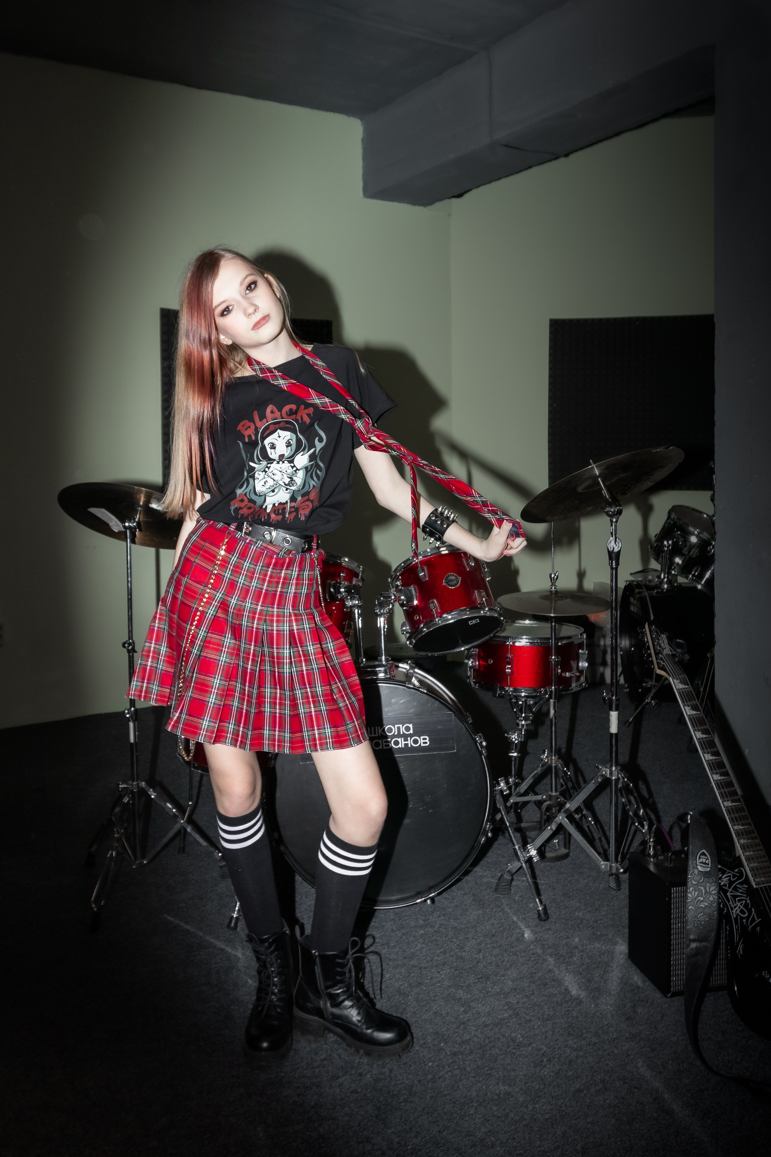 Алиса. Портретный и пейзажный фотограф Никита Павлов