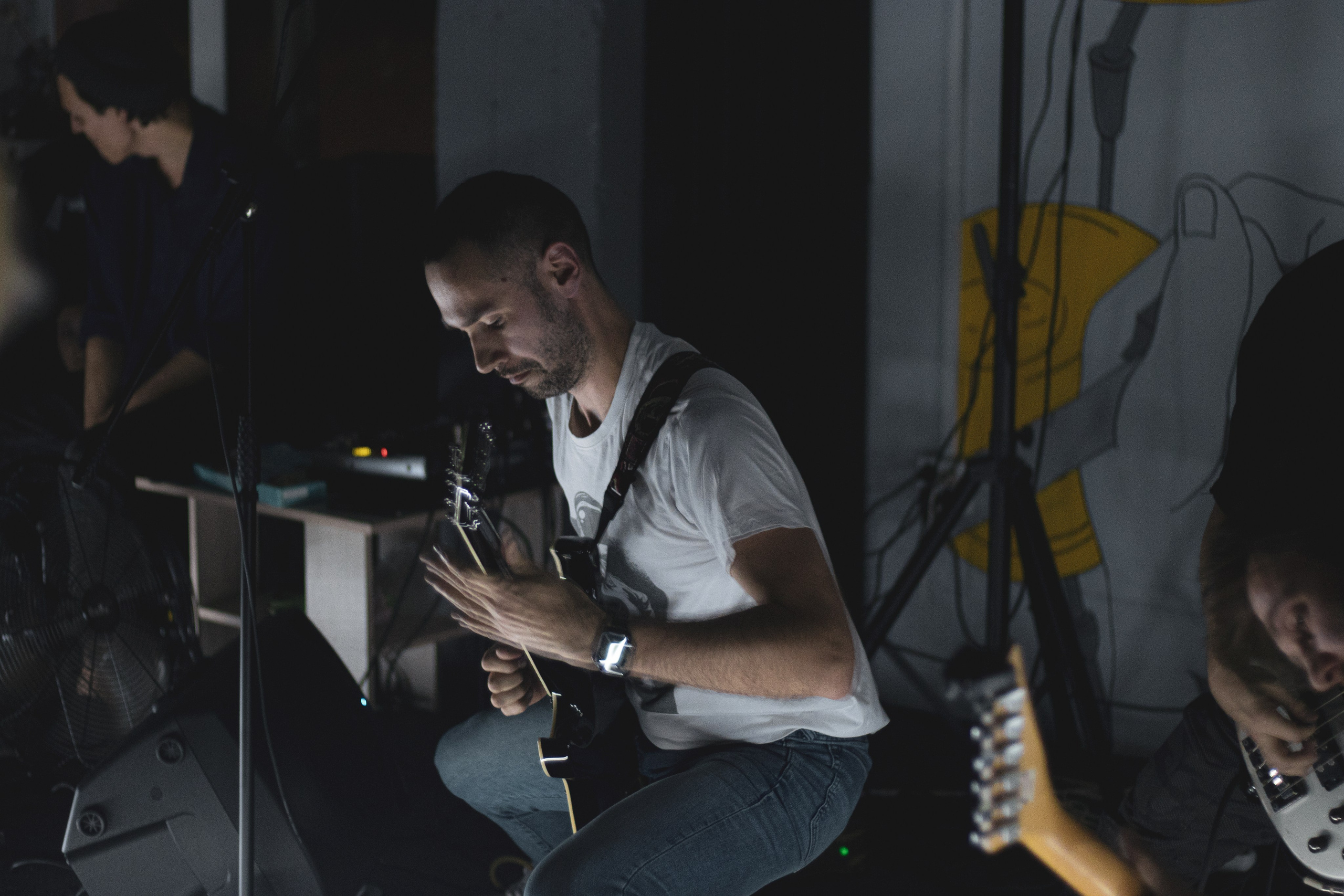 НЕ ШКОЛА БАРАБАНОВ. Портретный и пейзажный фотограф Никита Павлов