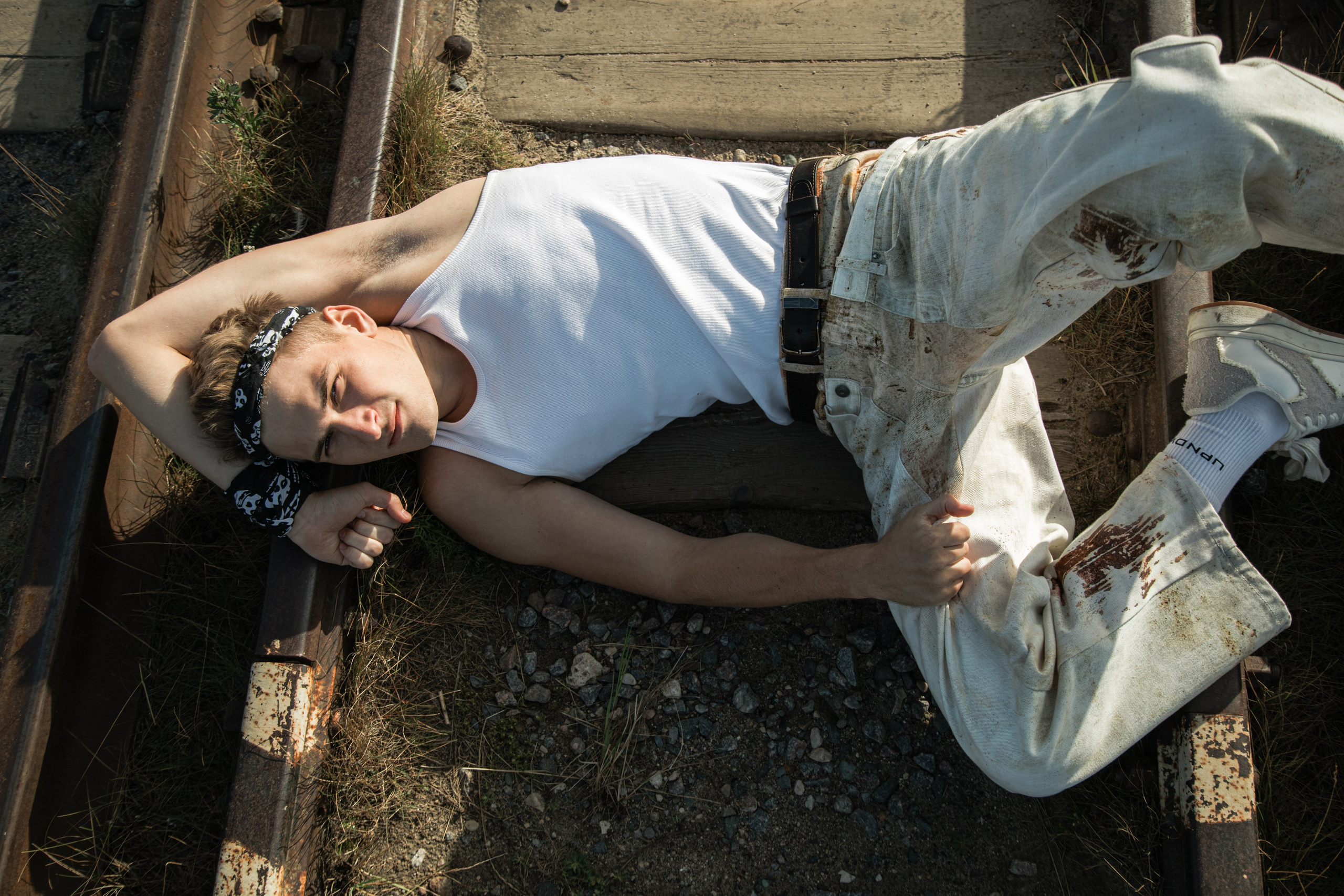 Илья. Портретный и пейзажный фотограф Никита Павлов