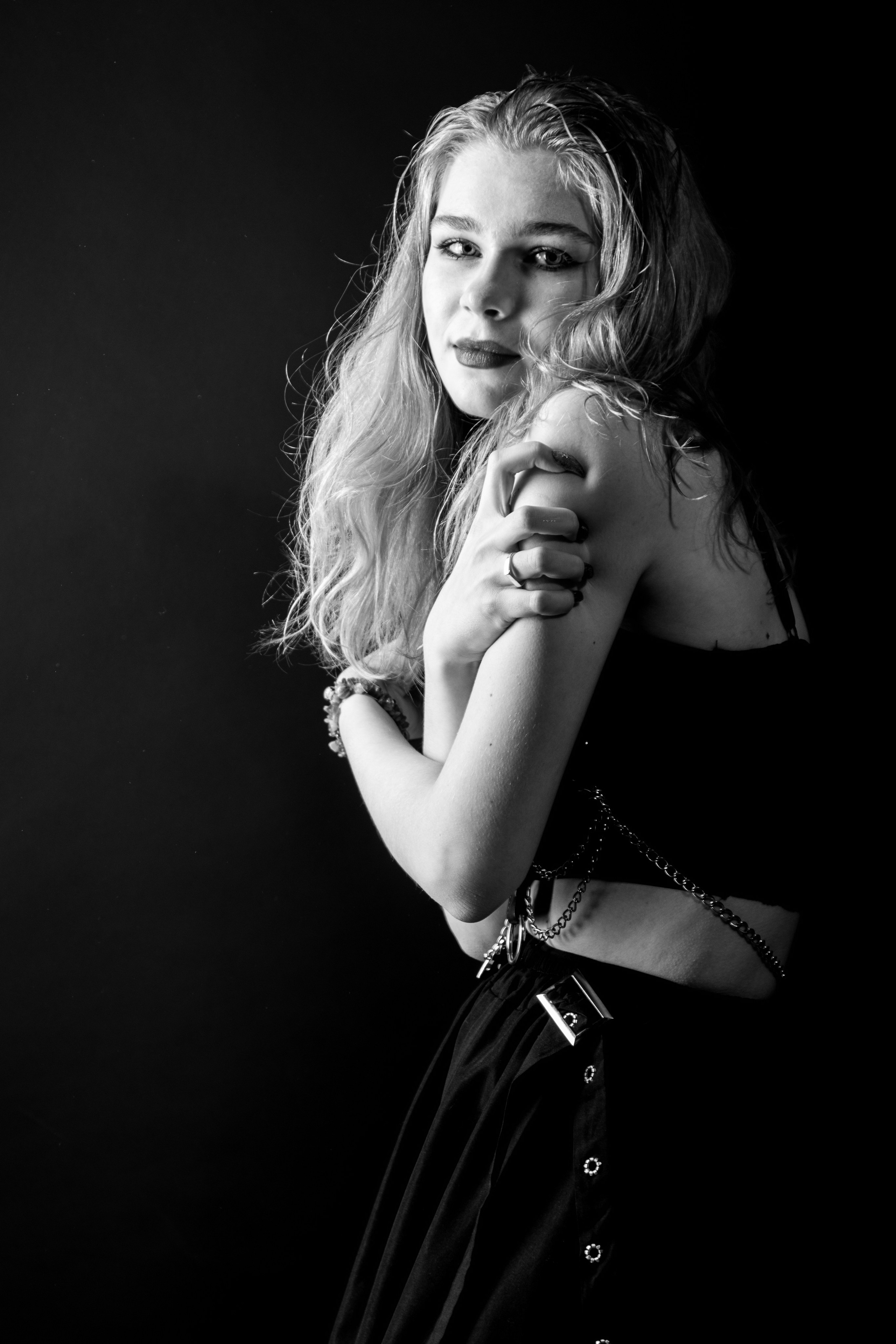 Sveta Dark. Портретный и пейзажный фотограф Никита Павлов