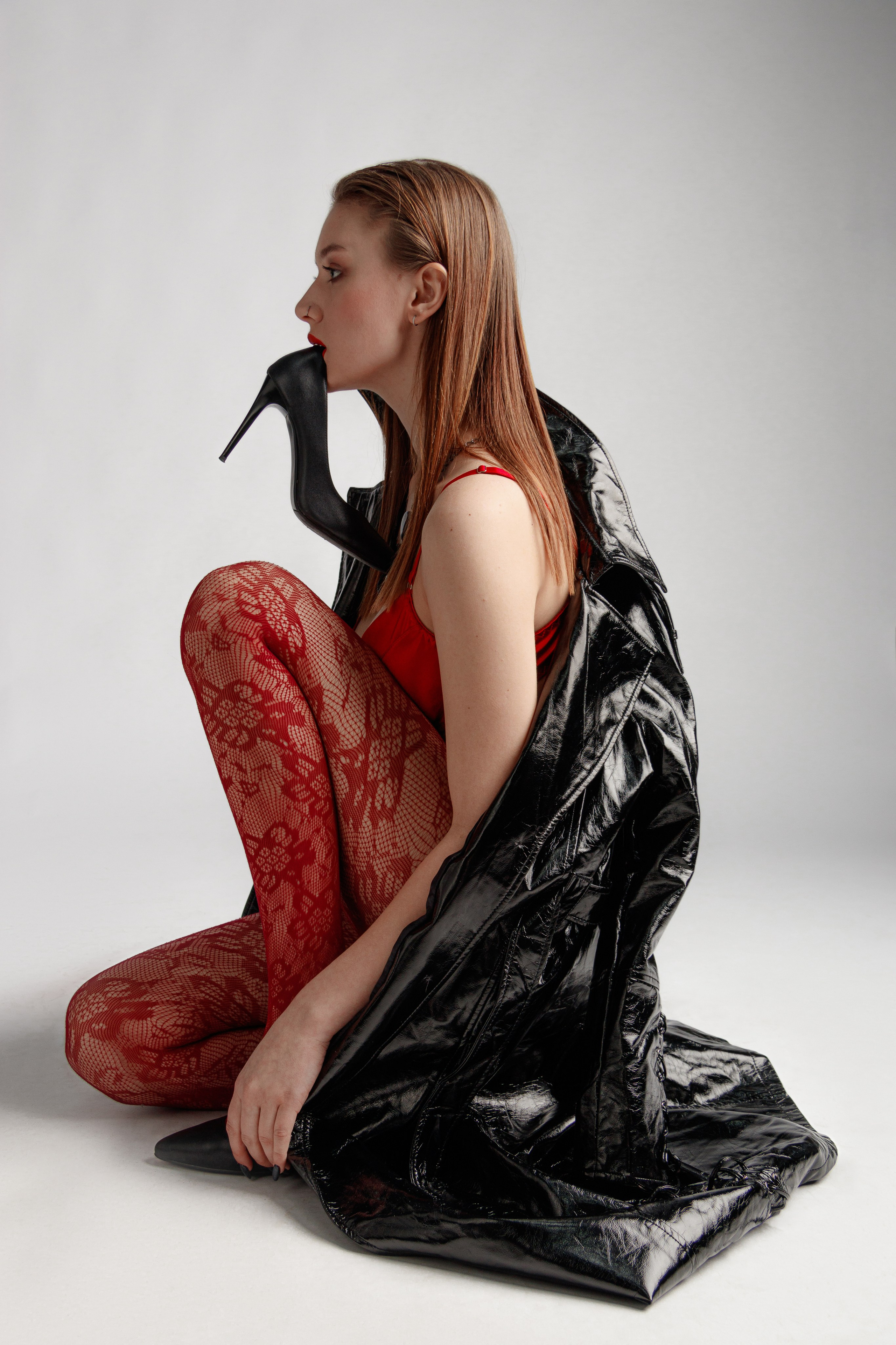 Ира. Портретный и пейзажный фотограф Никита Павлов