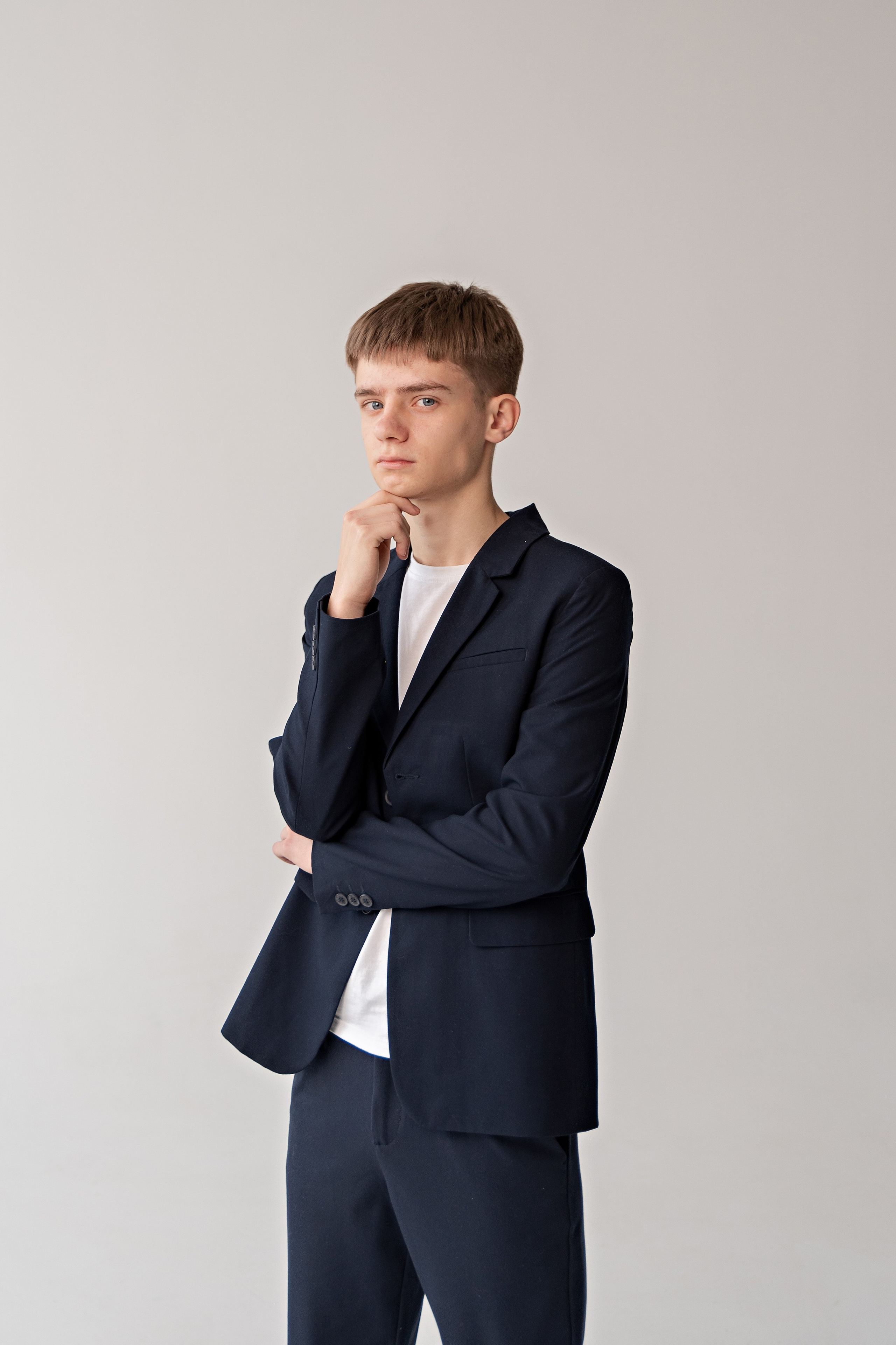 11 класс. Студия. Семейный и детский фотограф в Туле Светлана Воронкова