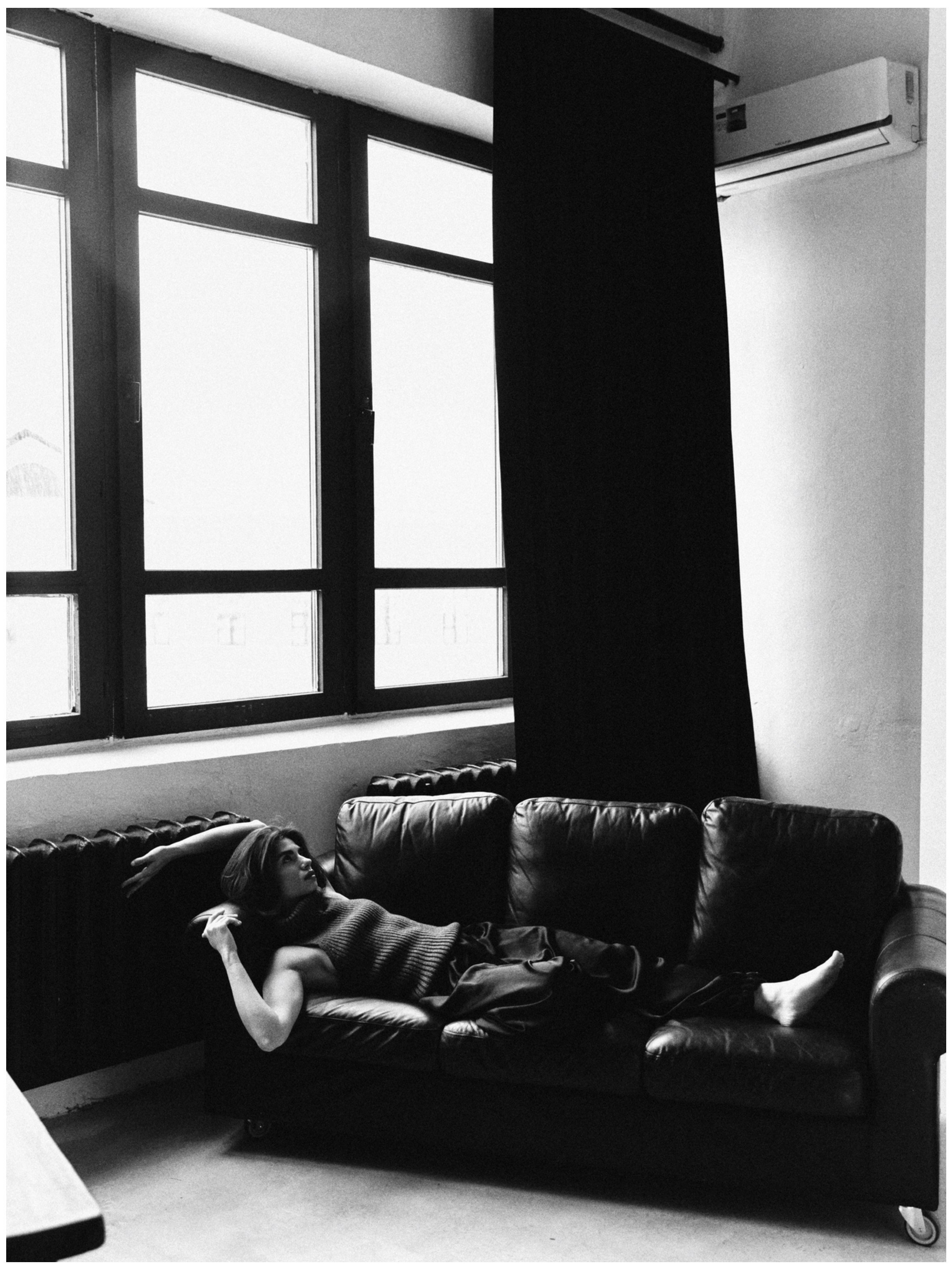 ALLA. Фотограф Екатерина Ситникова