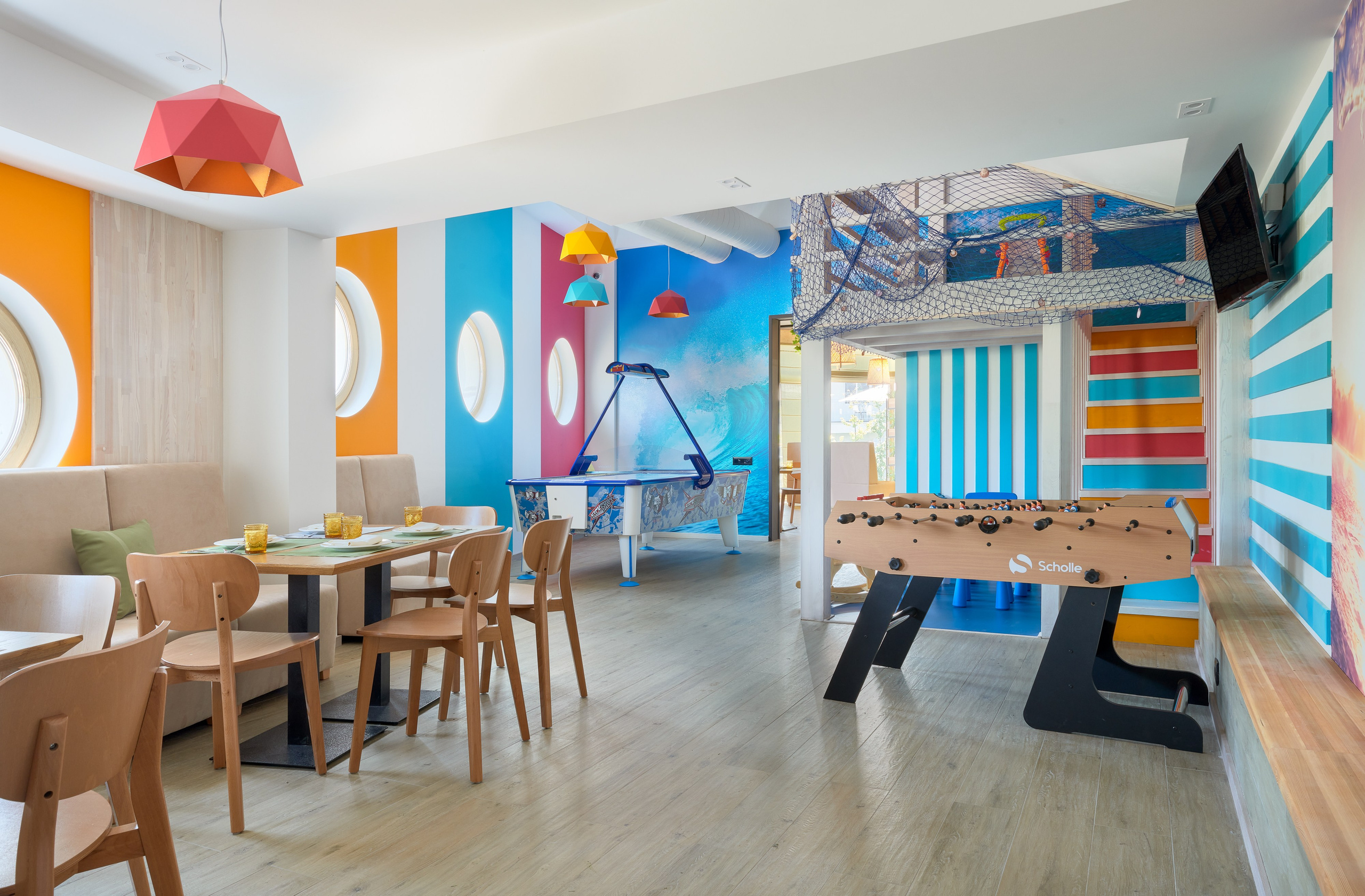 Ресторан «Корабль». Фотограф Наталья Вершинина