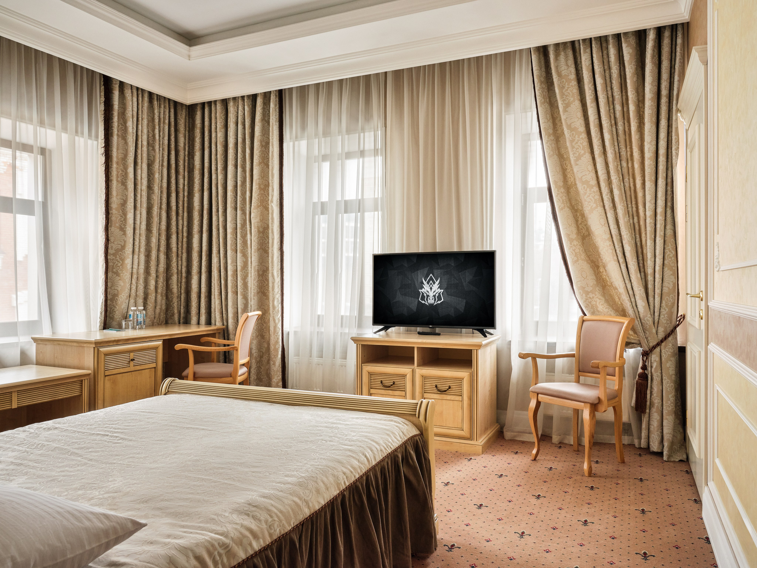 Кибер отель. Фотограф Наталья Вершинина