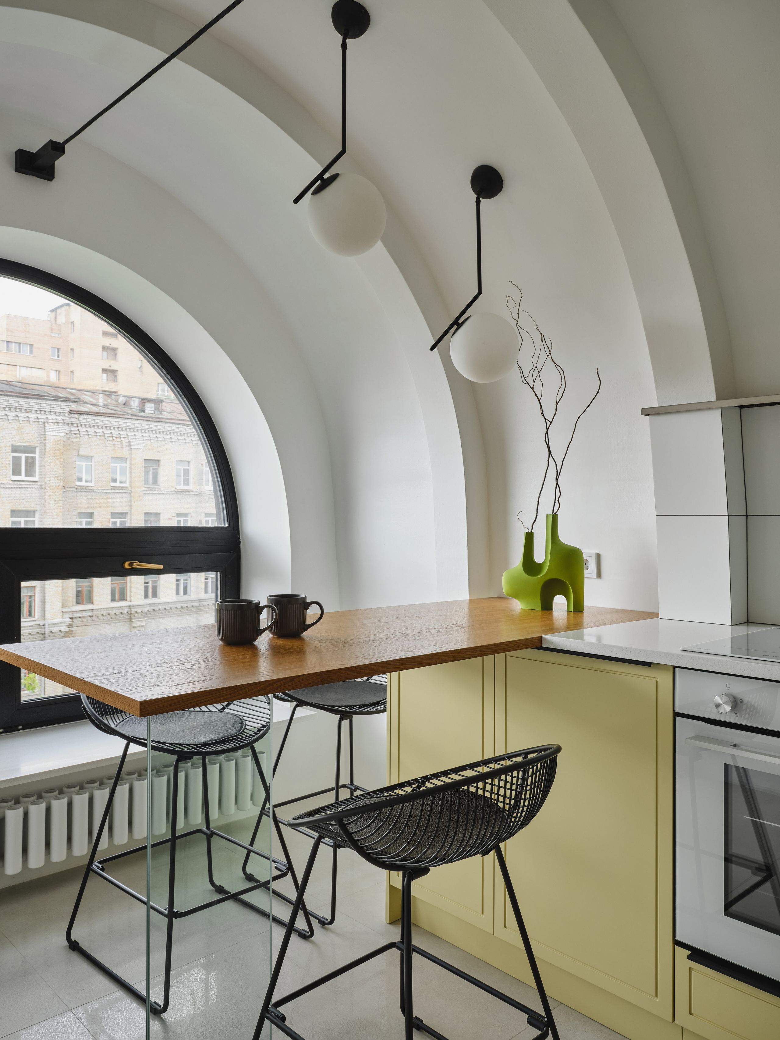 Мансарда в историческом доме. Фотограф Наталья Вершинина