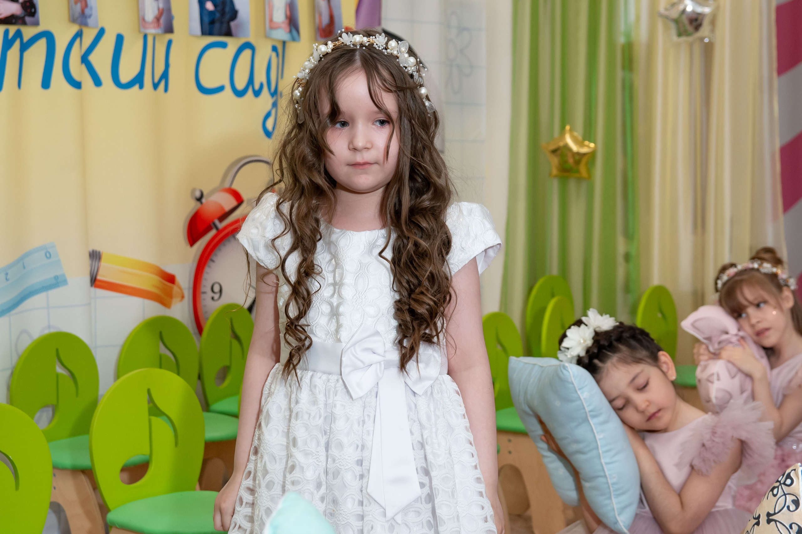 ДС 27 Звёздочки. Фотограф в г. Нижневартовск Александра Гриценко