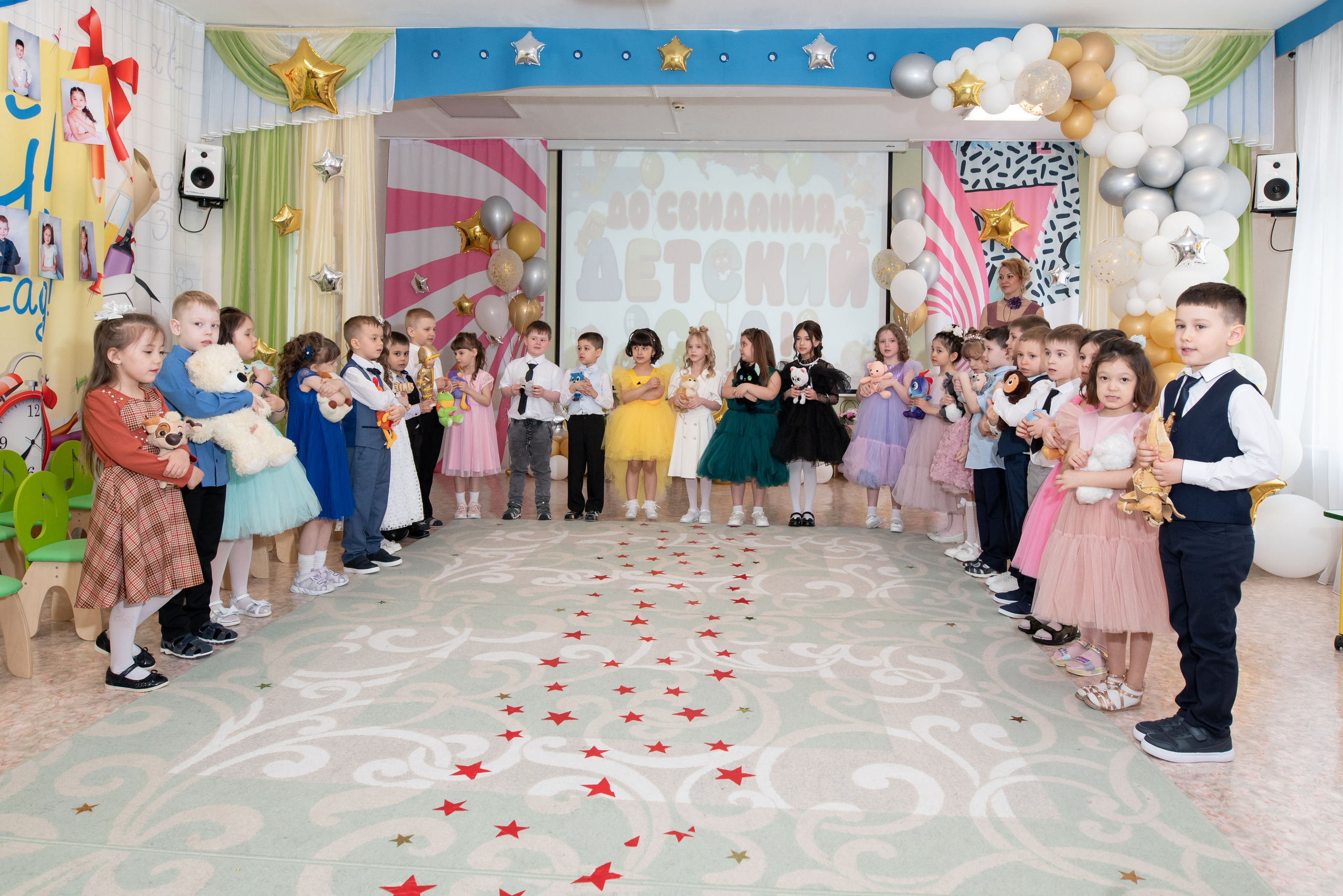 ДС 27 Звёздочки. Фотограф в г. Нижневартовск Александра Гриценко