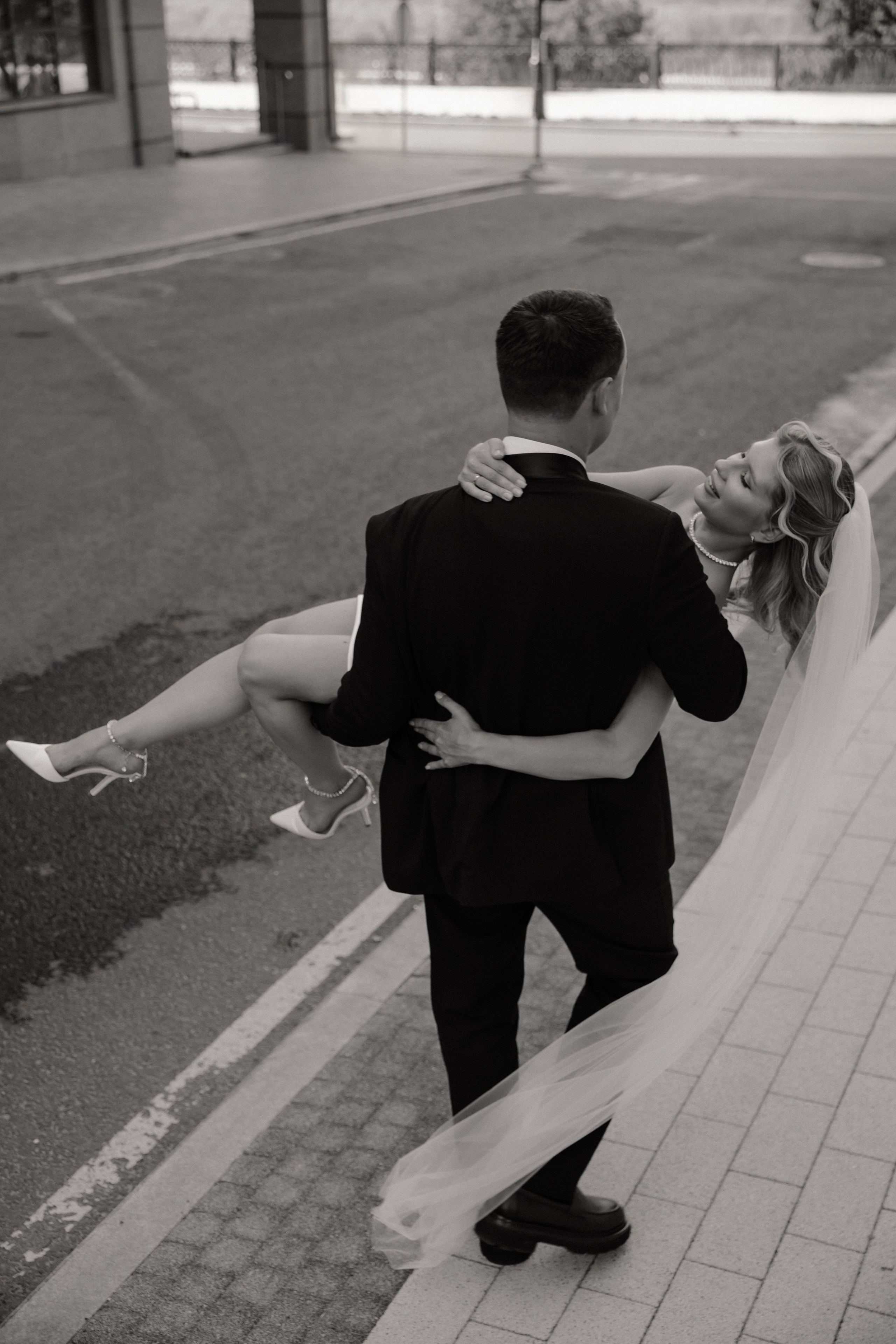 Артём & Анна. Свадебный фотограф в Нижнем Новгороде