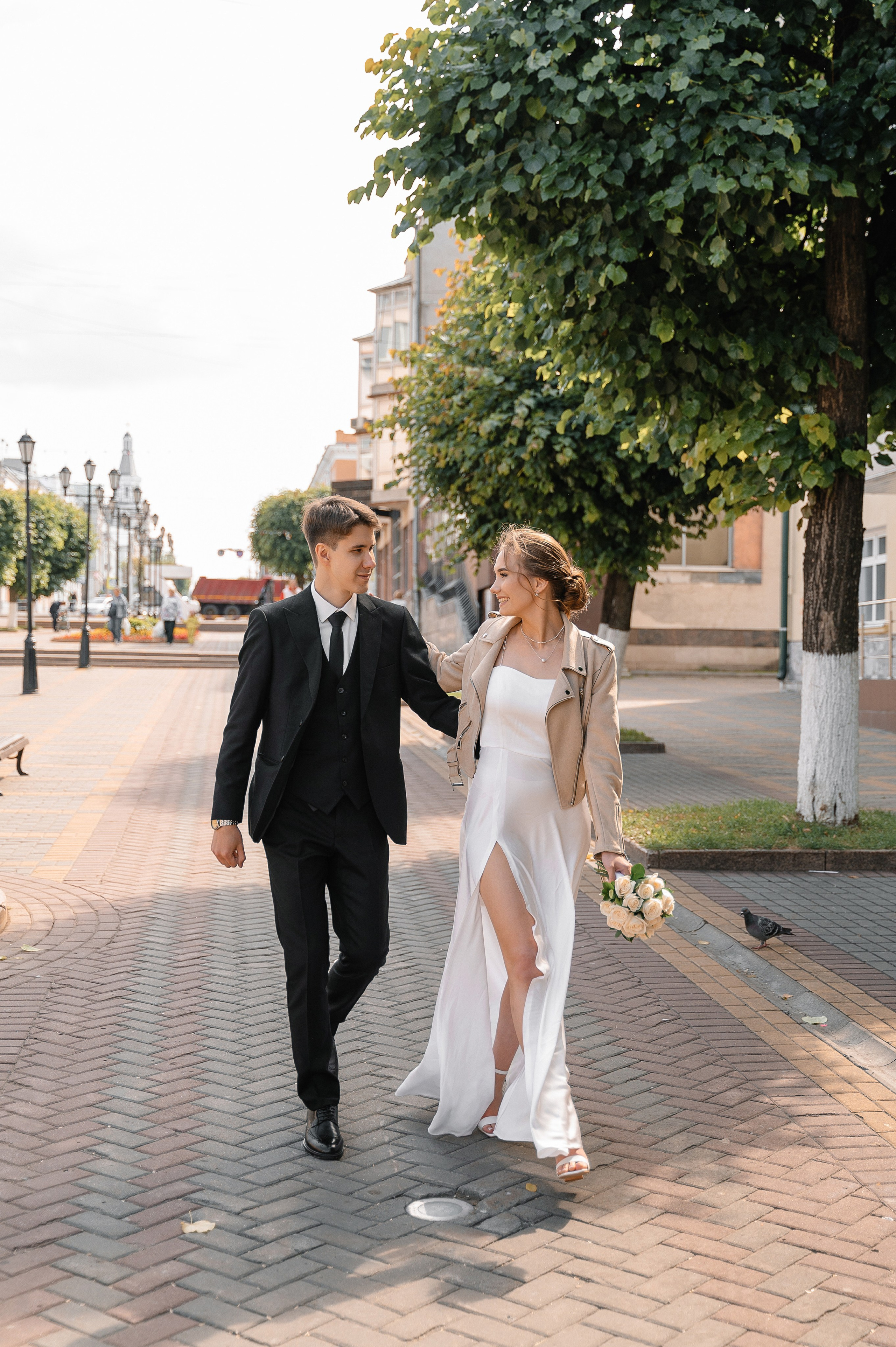 Кирилл и София. Свадебный и семейный фотограф в Чебоксарах Ирина Левнер