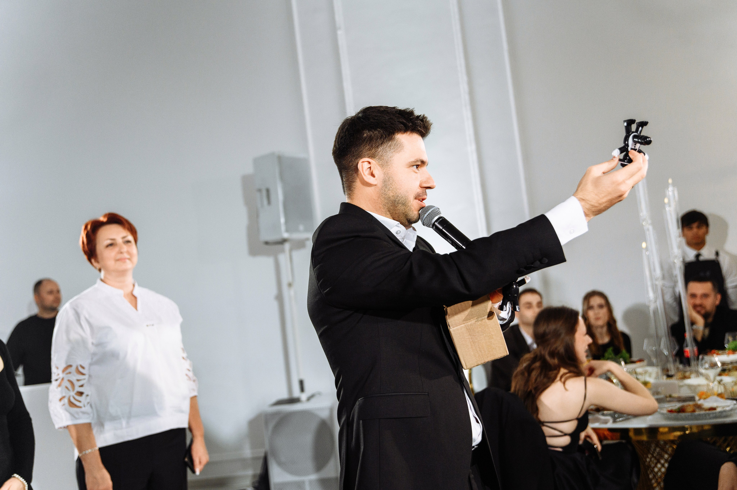 Евгений и Екатерина LA VILLA. Фотограф Кирилл Верт