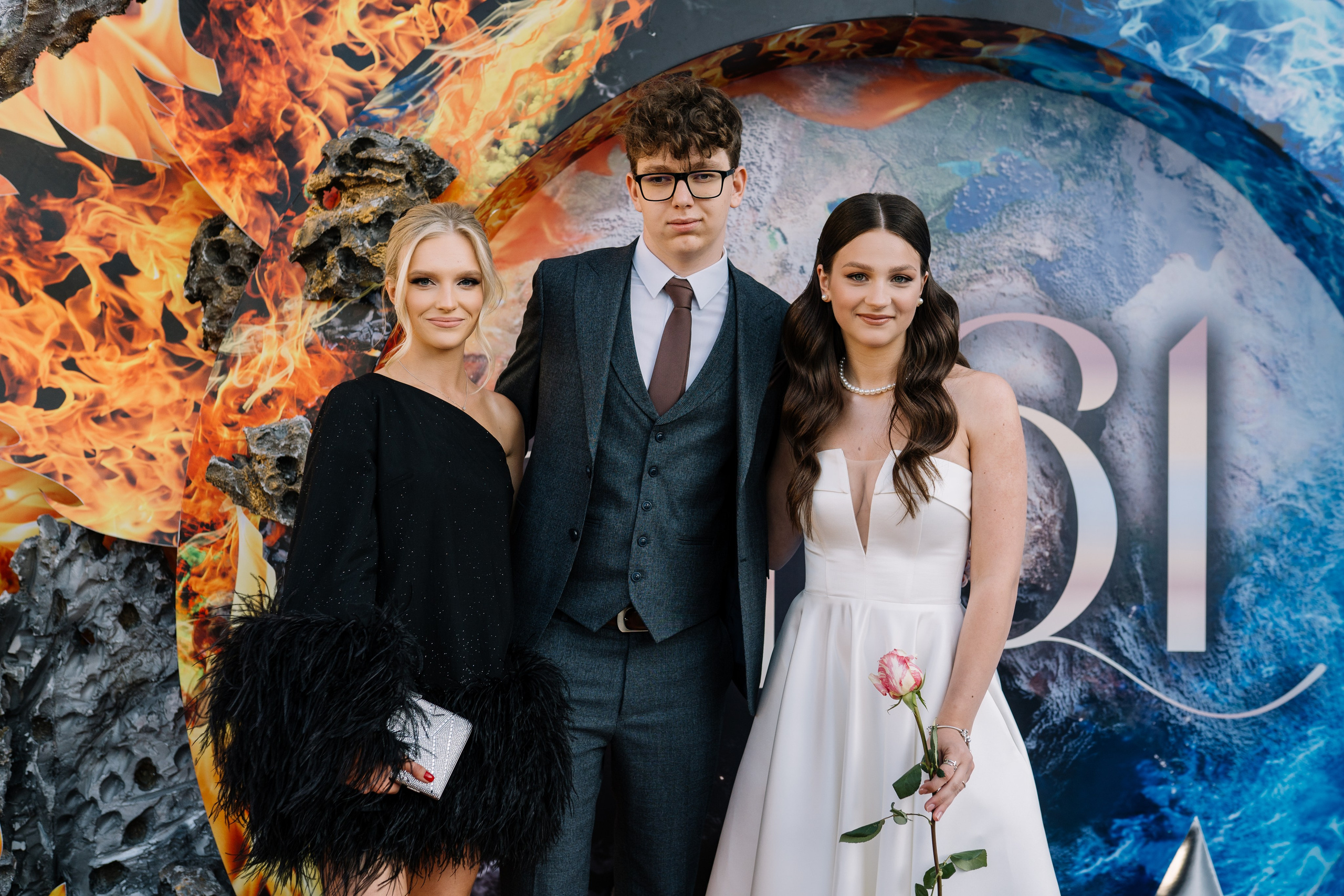 Выпускной 61 школа