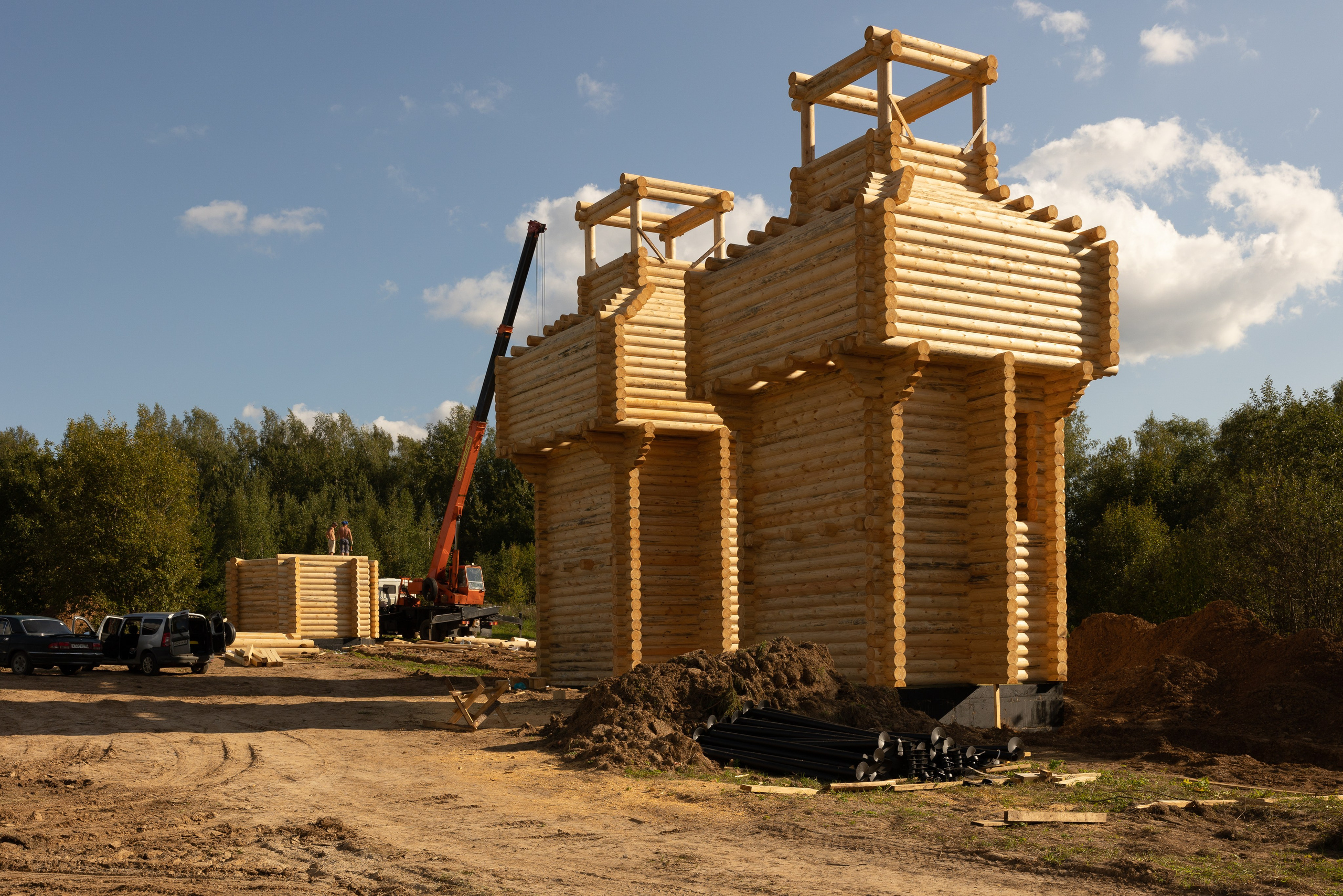 Кинопарк «Москино». Лисенкова Алиса — Фотограф, видеомейкер. Москва