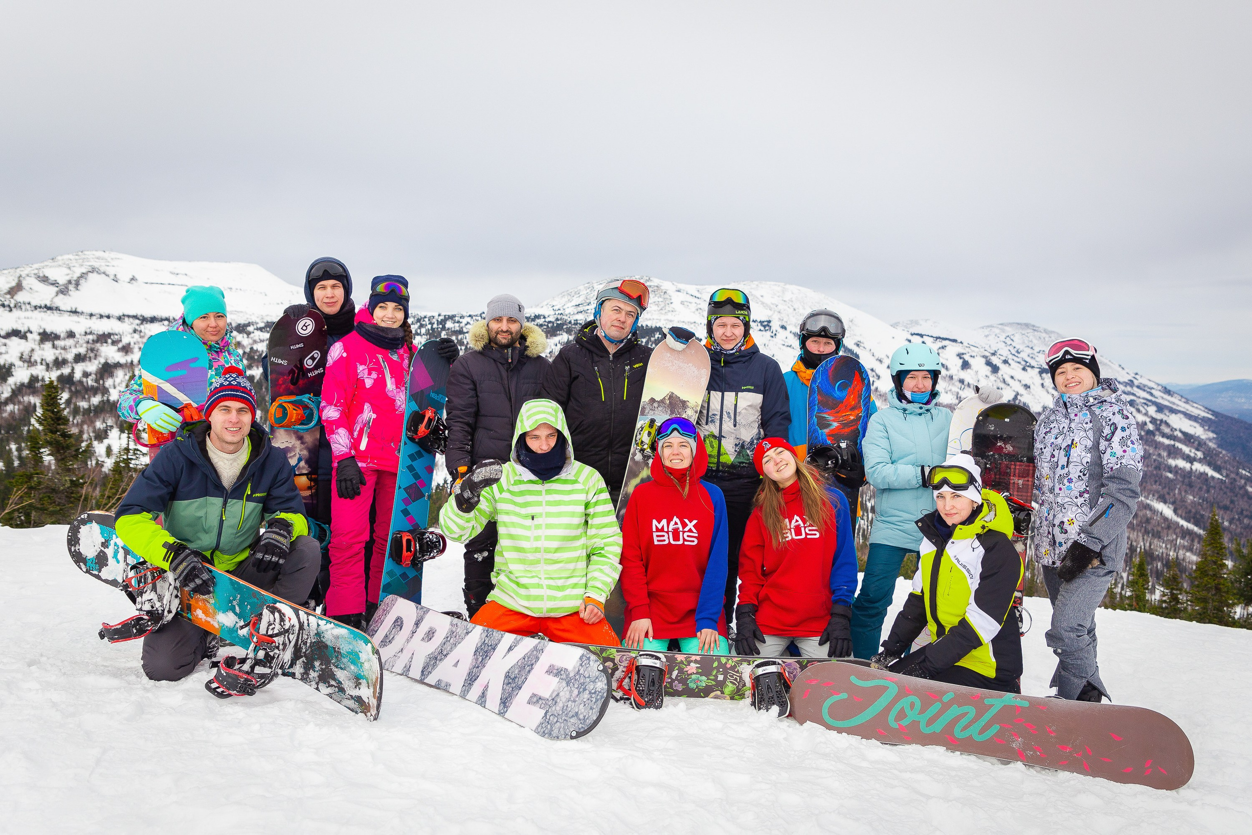 Зимний спорт. Фотограф Комаров Сергей